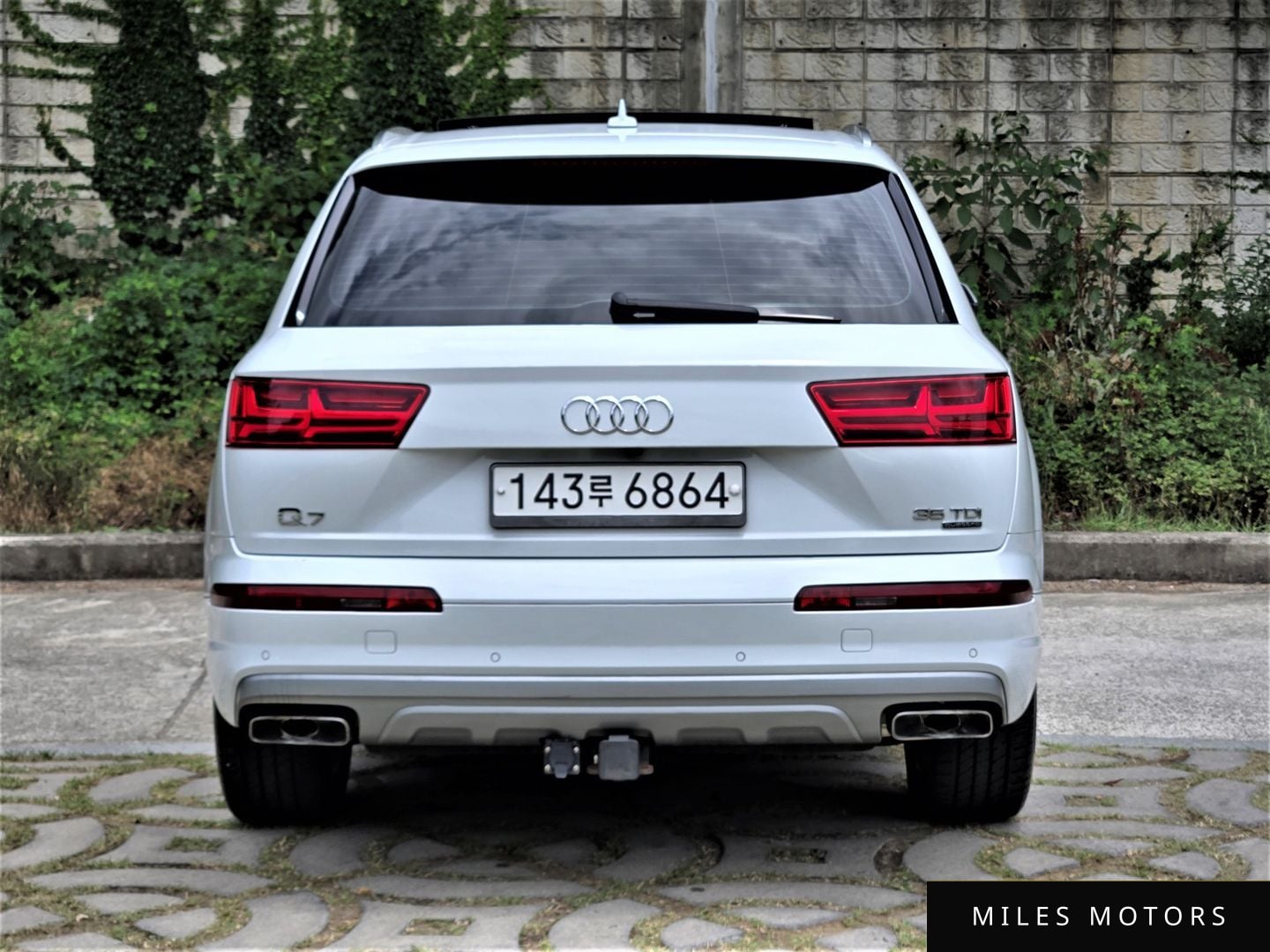 Audi Q7 (4M) 2016 — миниатюра 4