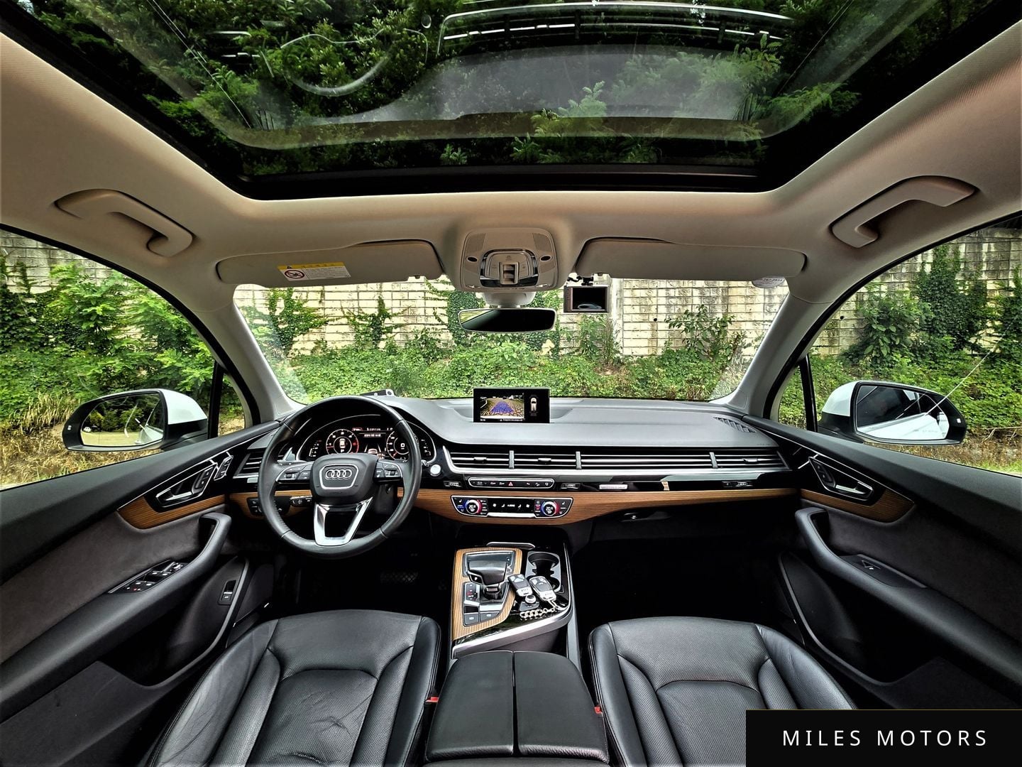Audi Q7 (4M) 2016 — миниатюра 7