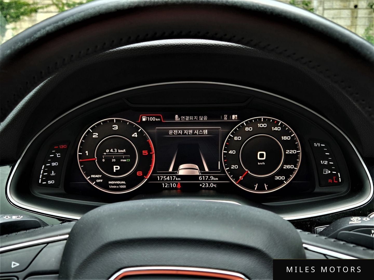 Audi Q7 (4M) 2016 — миниатюра 8