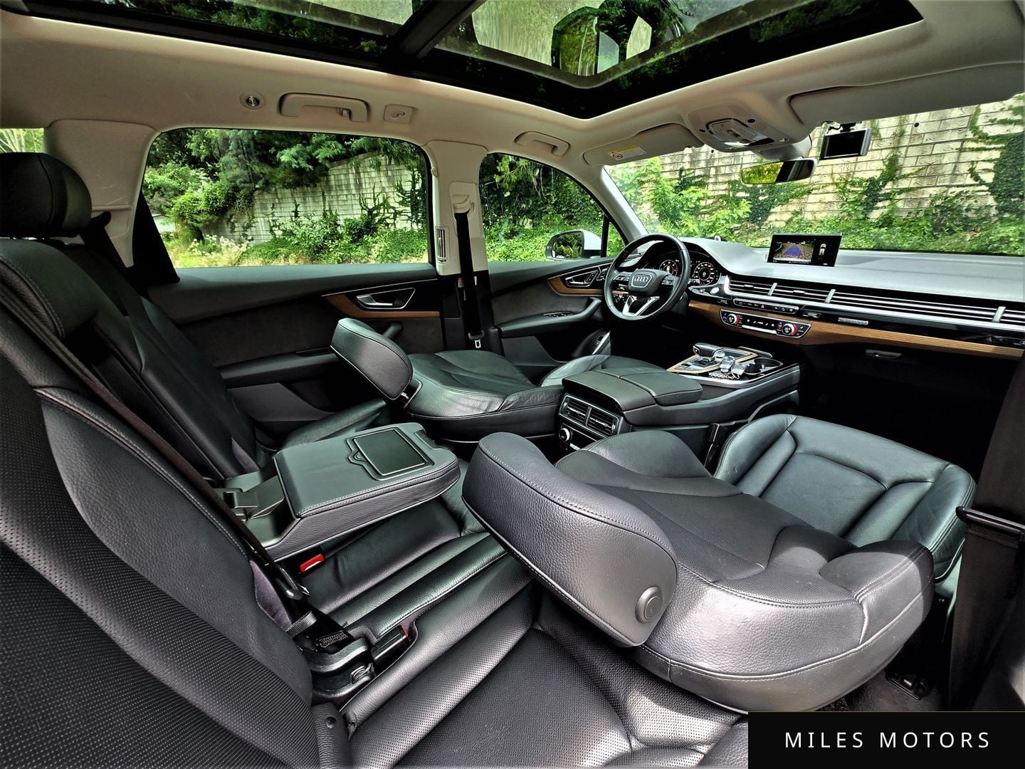 Audi Q7 (4M) 2016 — миниатюра 10