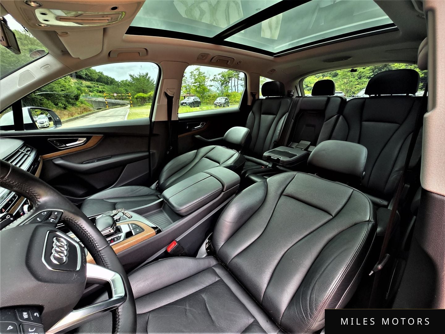Audi Q7 (4M) 2016 — миниатюра 11