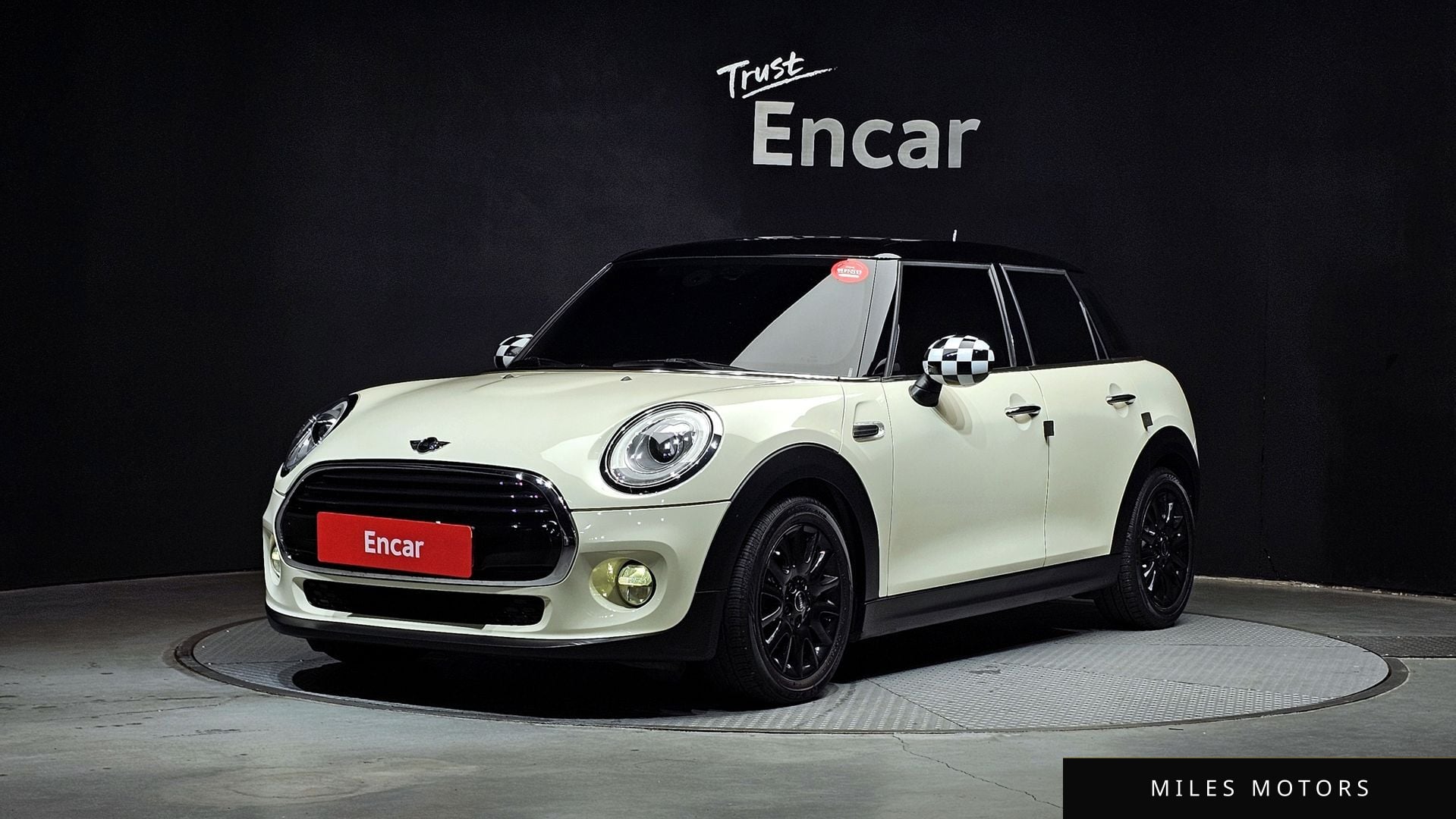MINI Cooper 2017