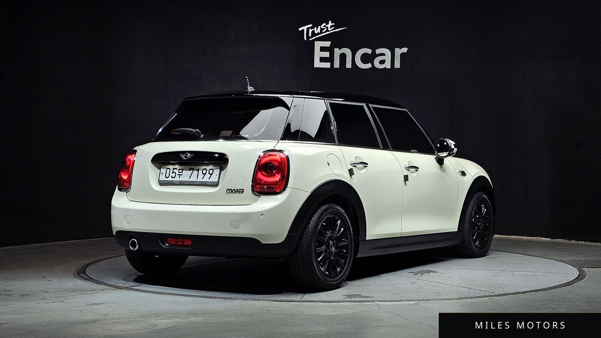 MINI Cooper 2017 — миниатюра 2