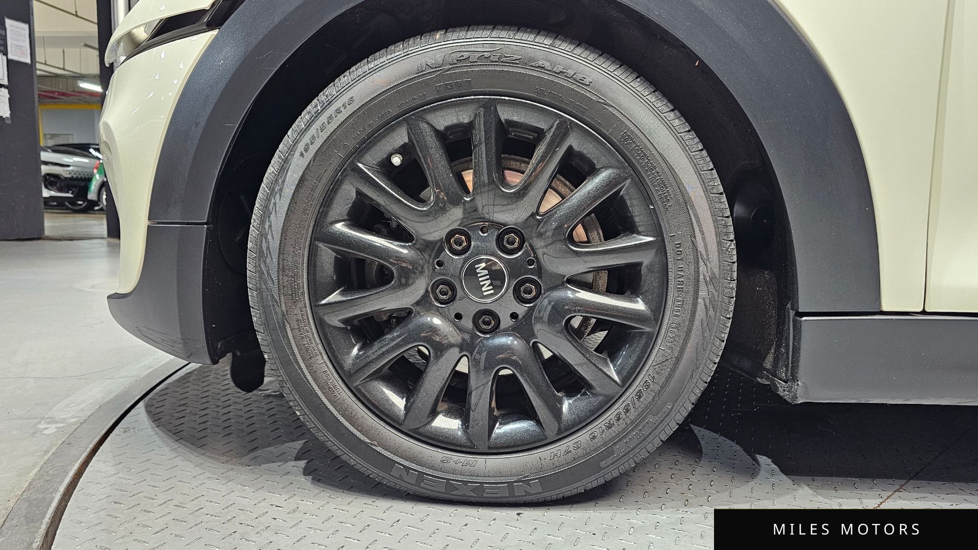 MINI Cooper 2017 — миниатюра 5