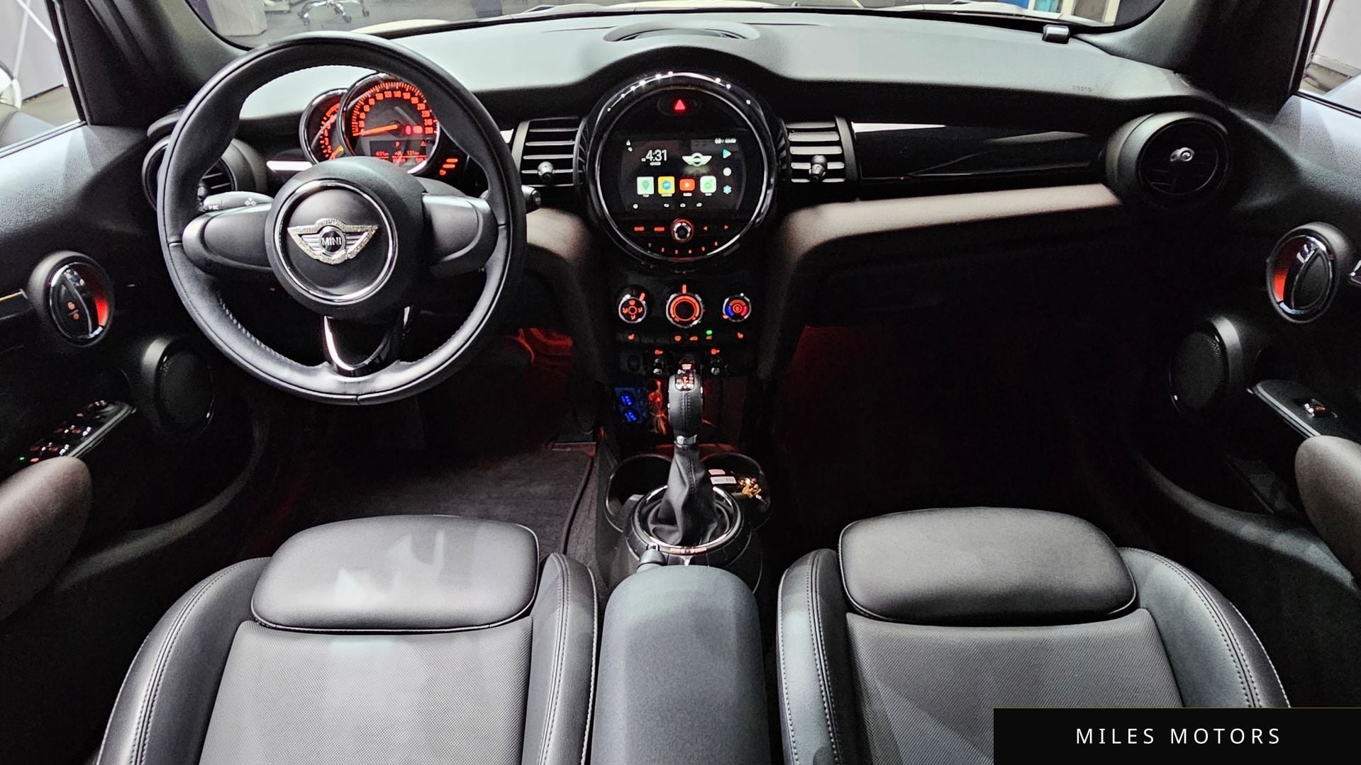 MINI Cooper 2017 — миниатюра 7