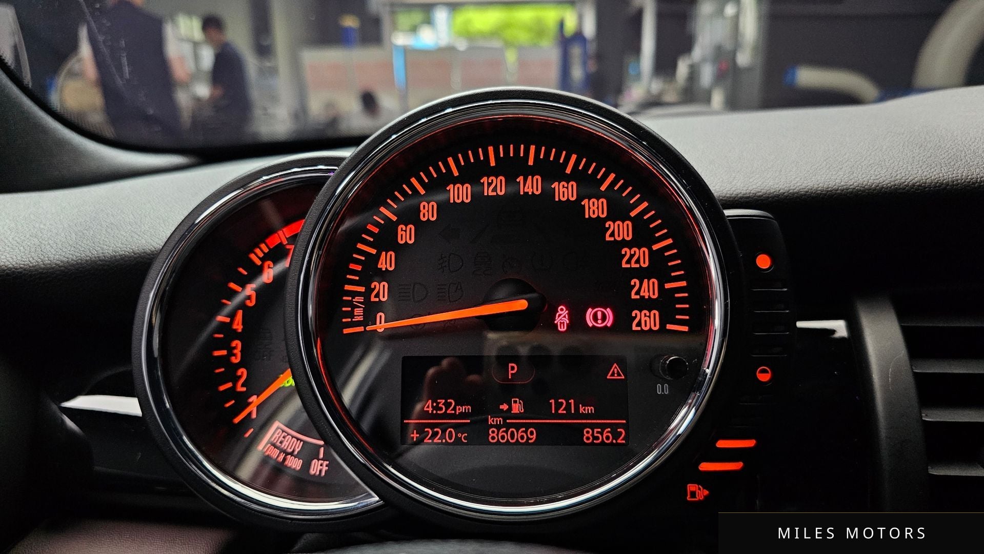 MINI Cooper 2017 — миниатюра 8