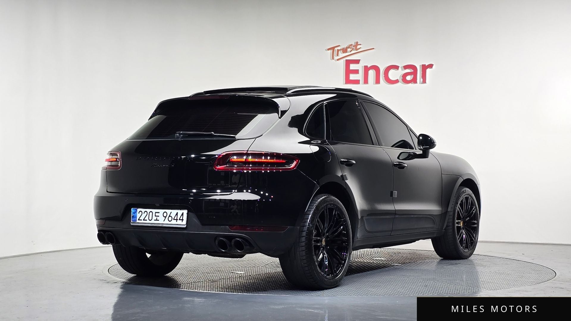 Porsche Macan 2015 — миниатюра 2