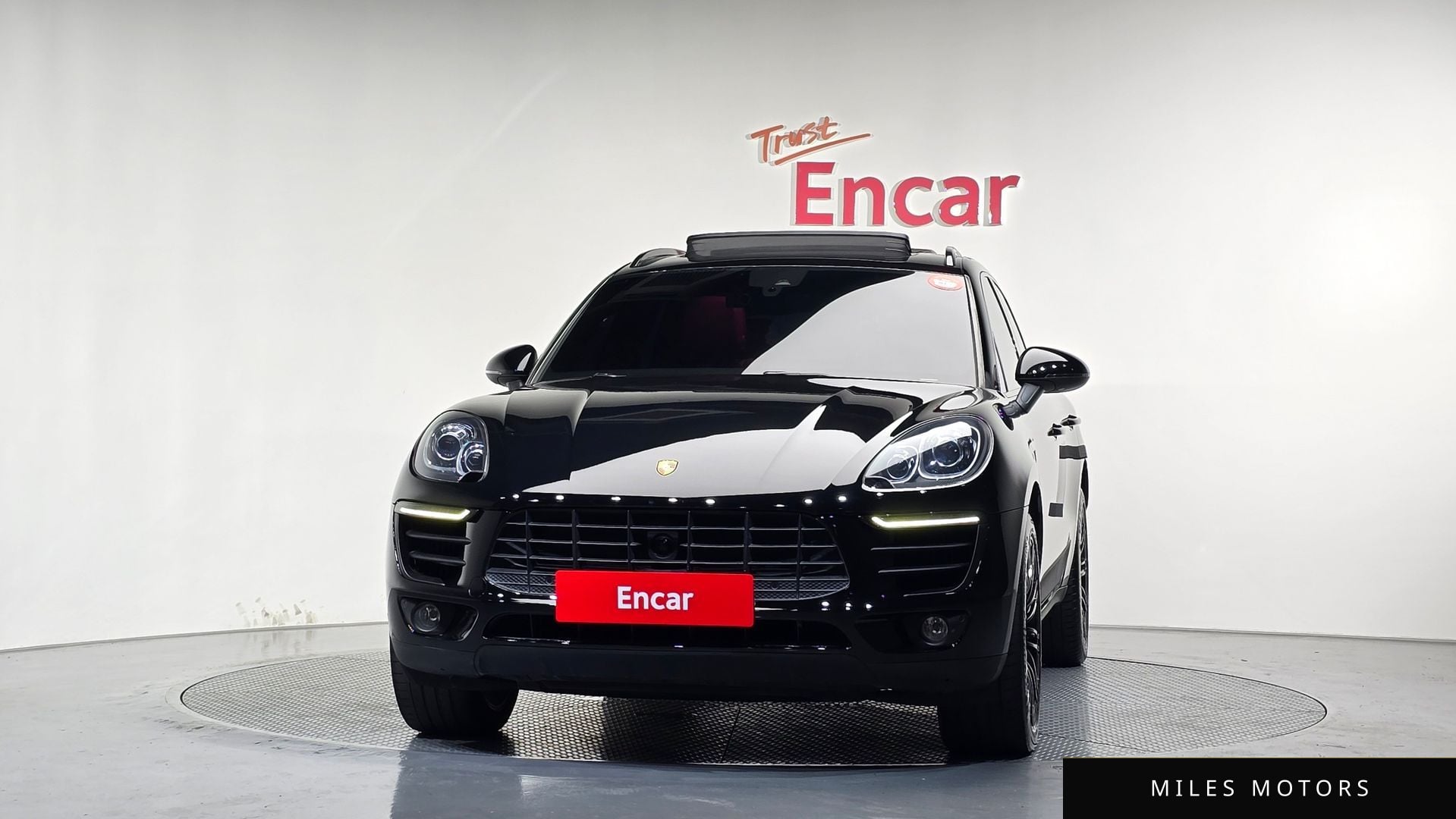 Porsche Macan 2015 — миниатюра 3