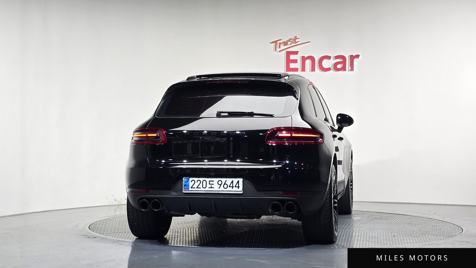 Porsche Macan 2015 — миниатюра 4