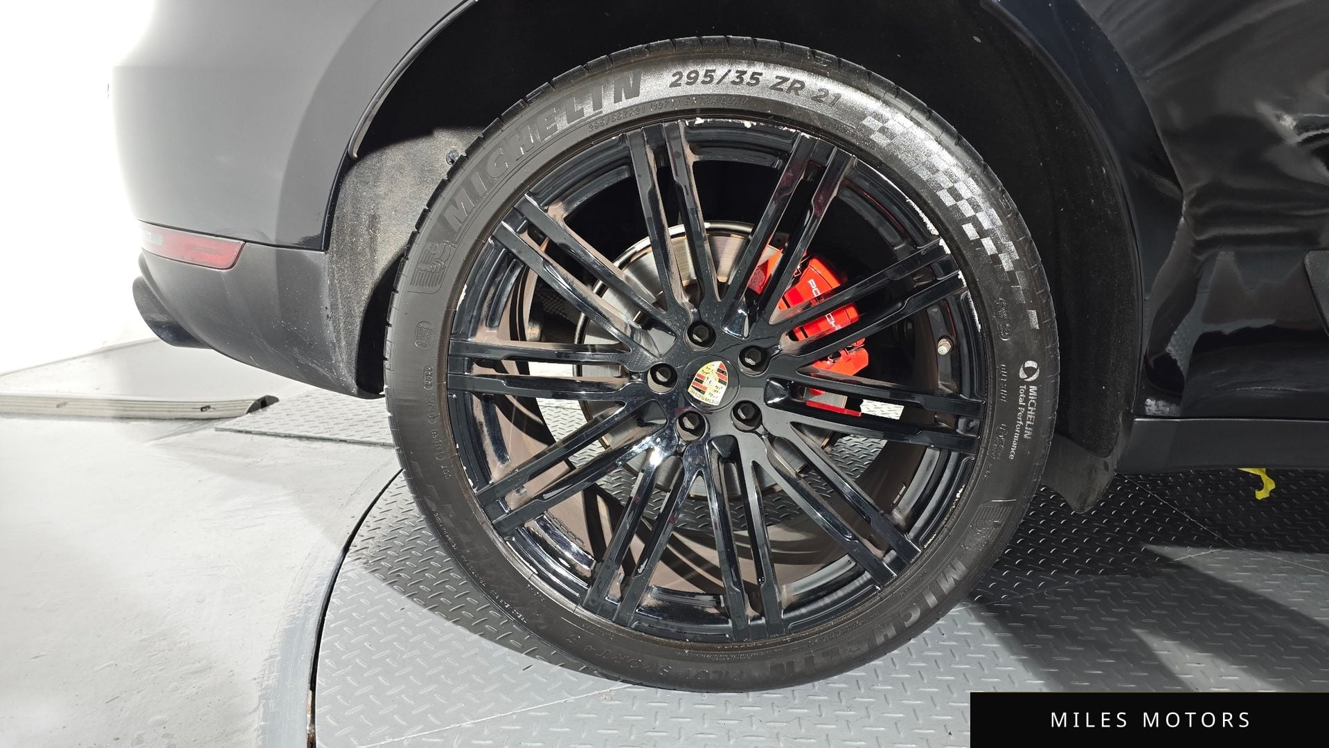 Porsche Macan 2015 — миниатюра 5