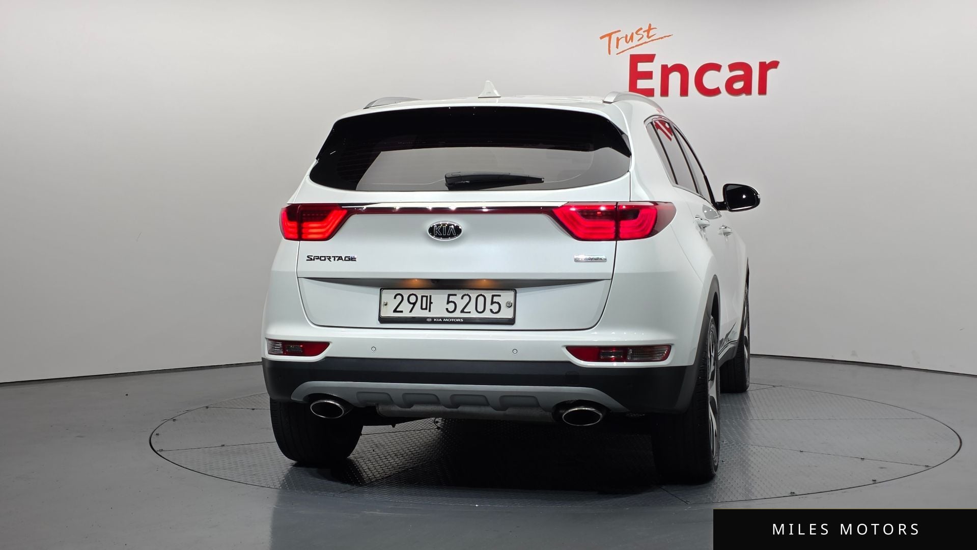Kia Sportage 2018 — миниатюра 4
