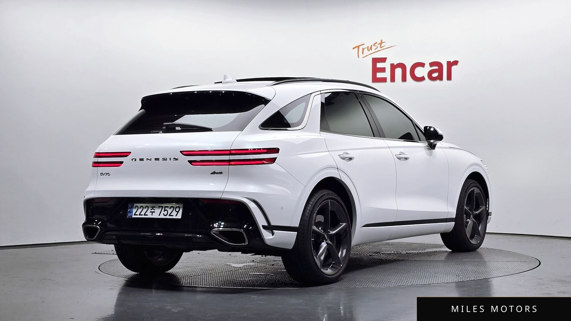 Genesis GV70 2025 — миниатюра 2
