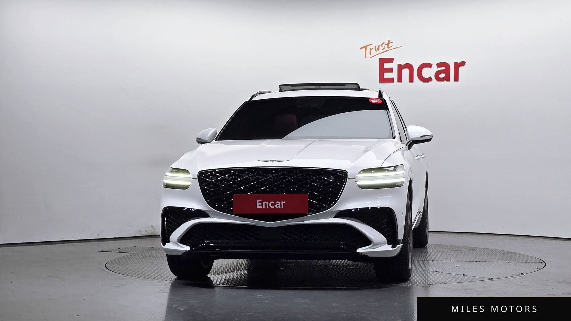 Genesis GV70 2025 — миниатюра 3