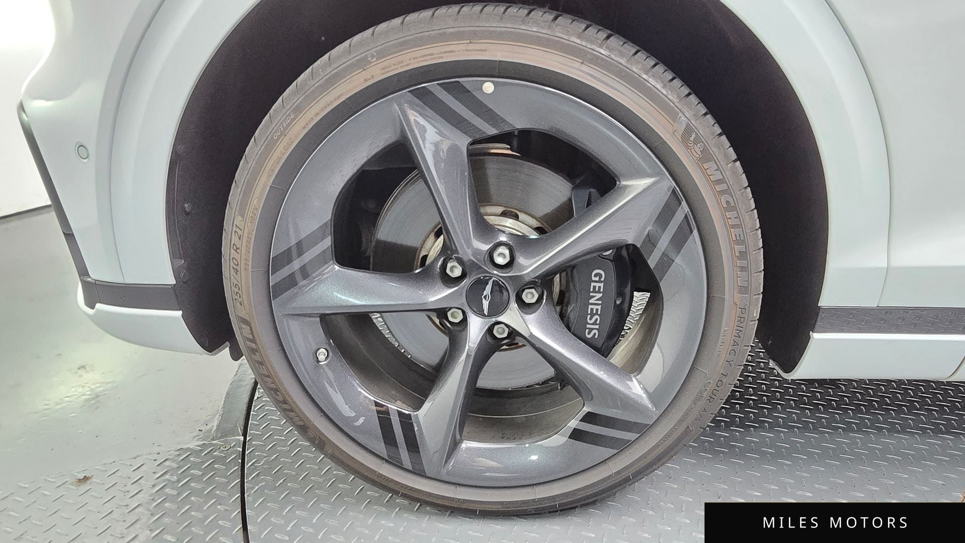 Genesis GV70 2025 — миниатюра 5