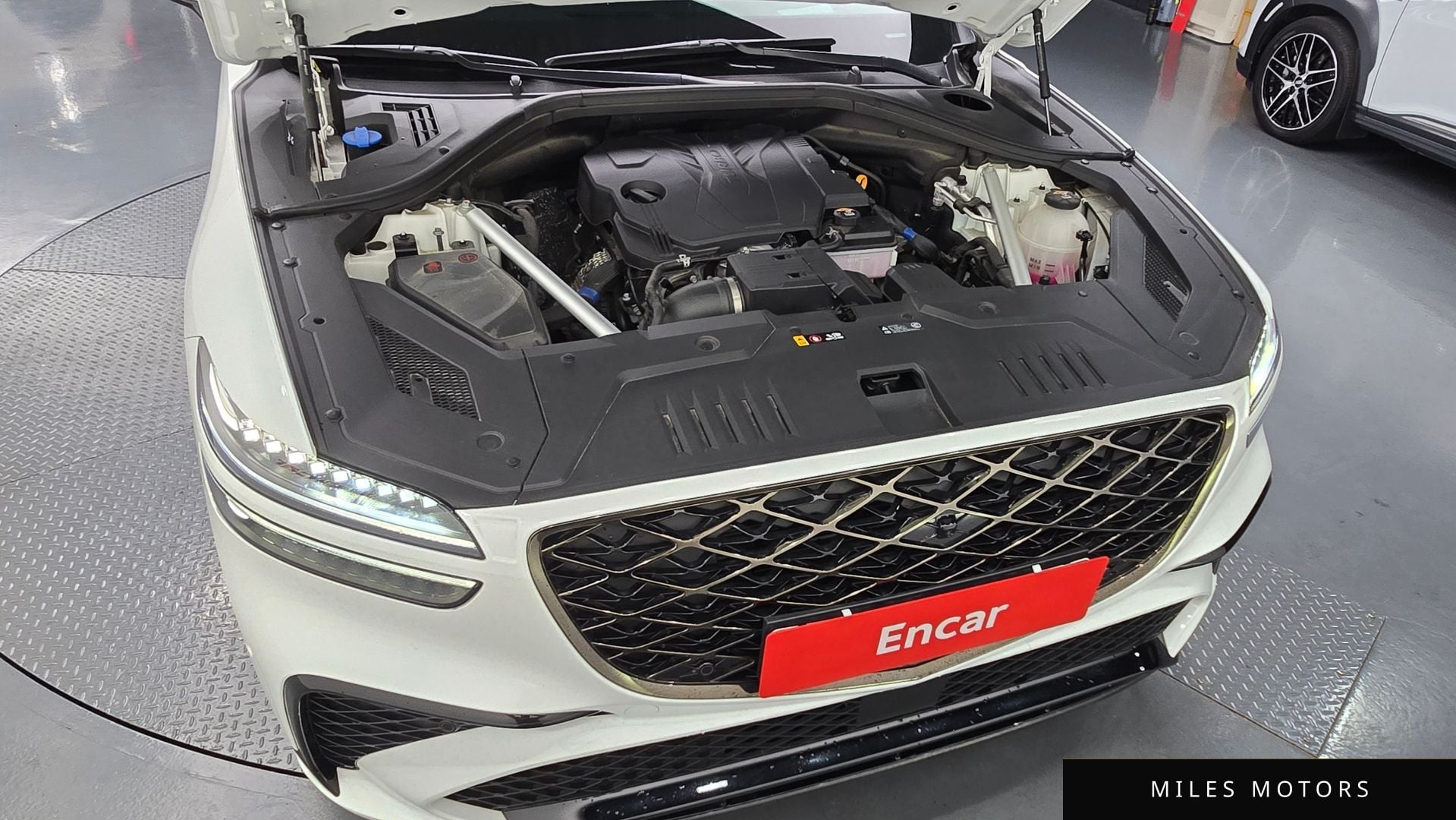 Genesis GV70 2025 — миниатюра 6