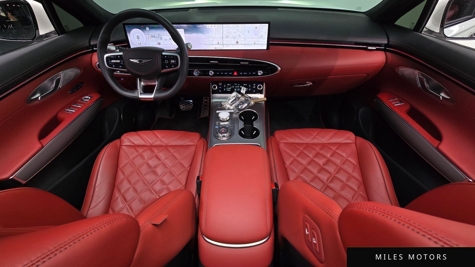 Genesis GV70 2025 — миниатюра 7