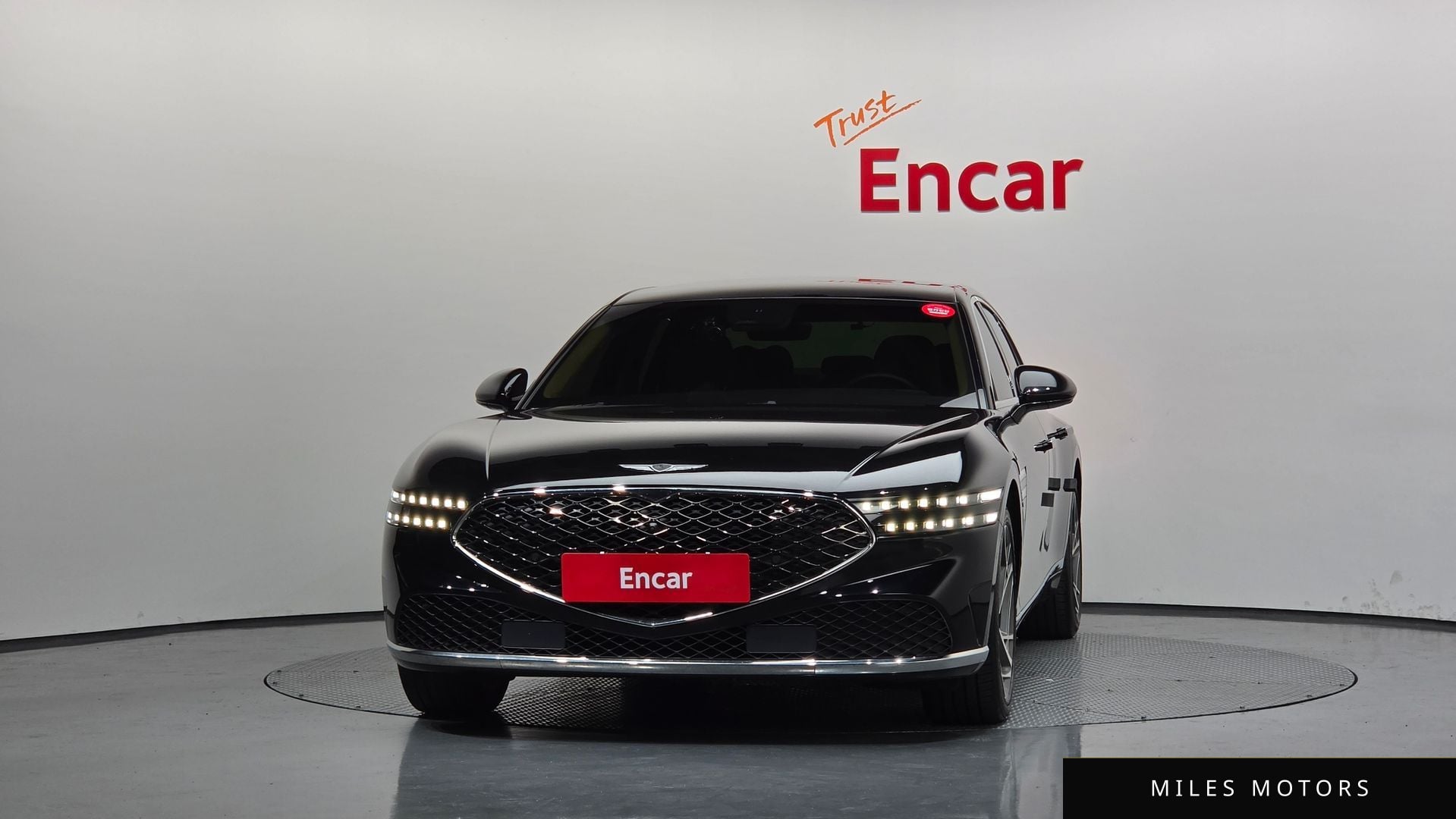 Genesis G90 (RS4) 2023 — миниатюра 3