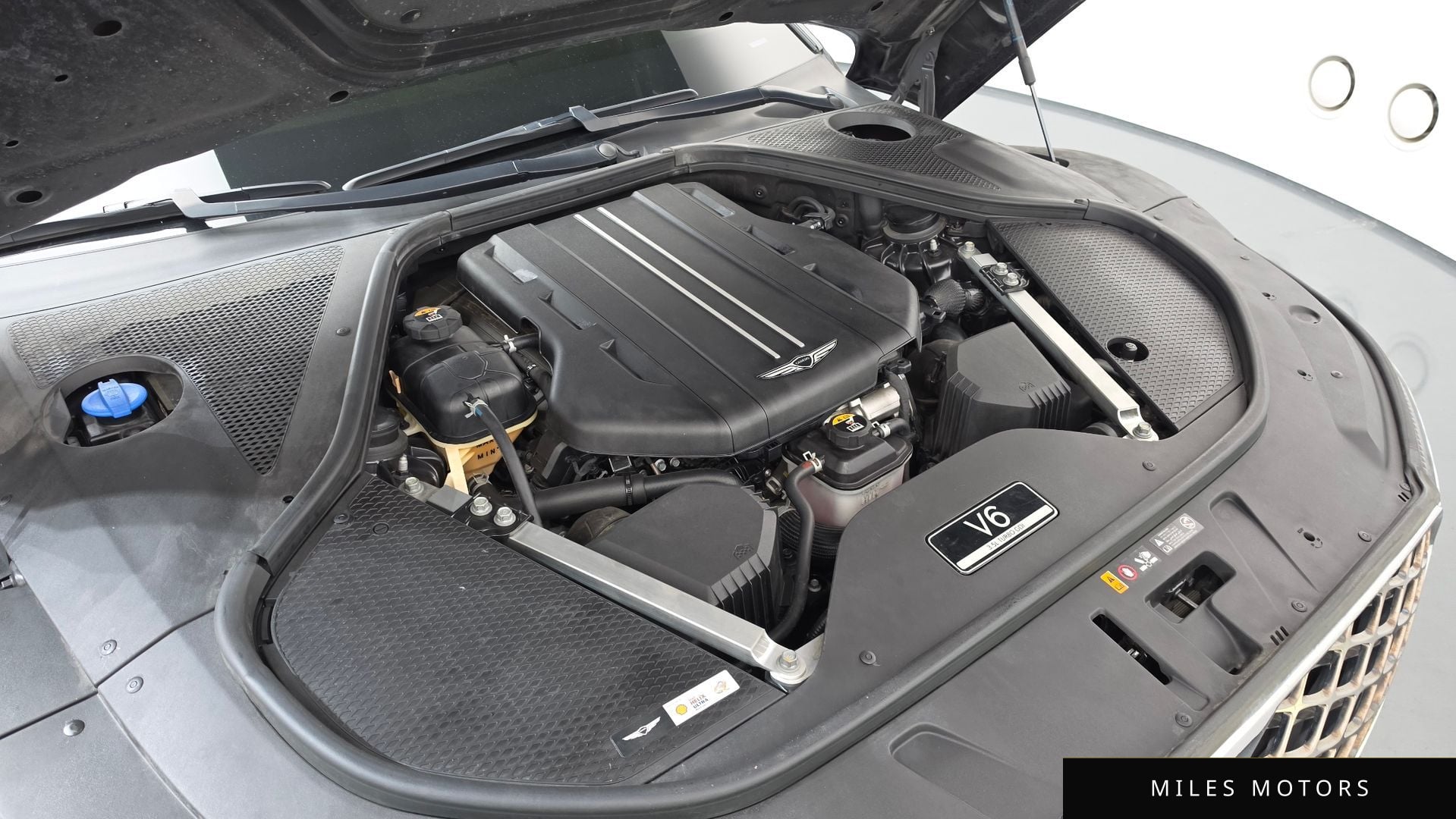 Genesis G90 (RS4) 2023 — миниатюра 6