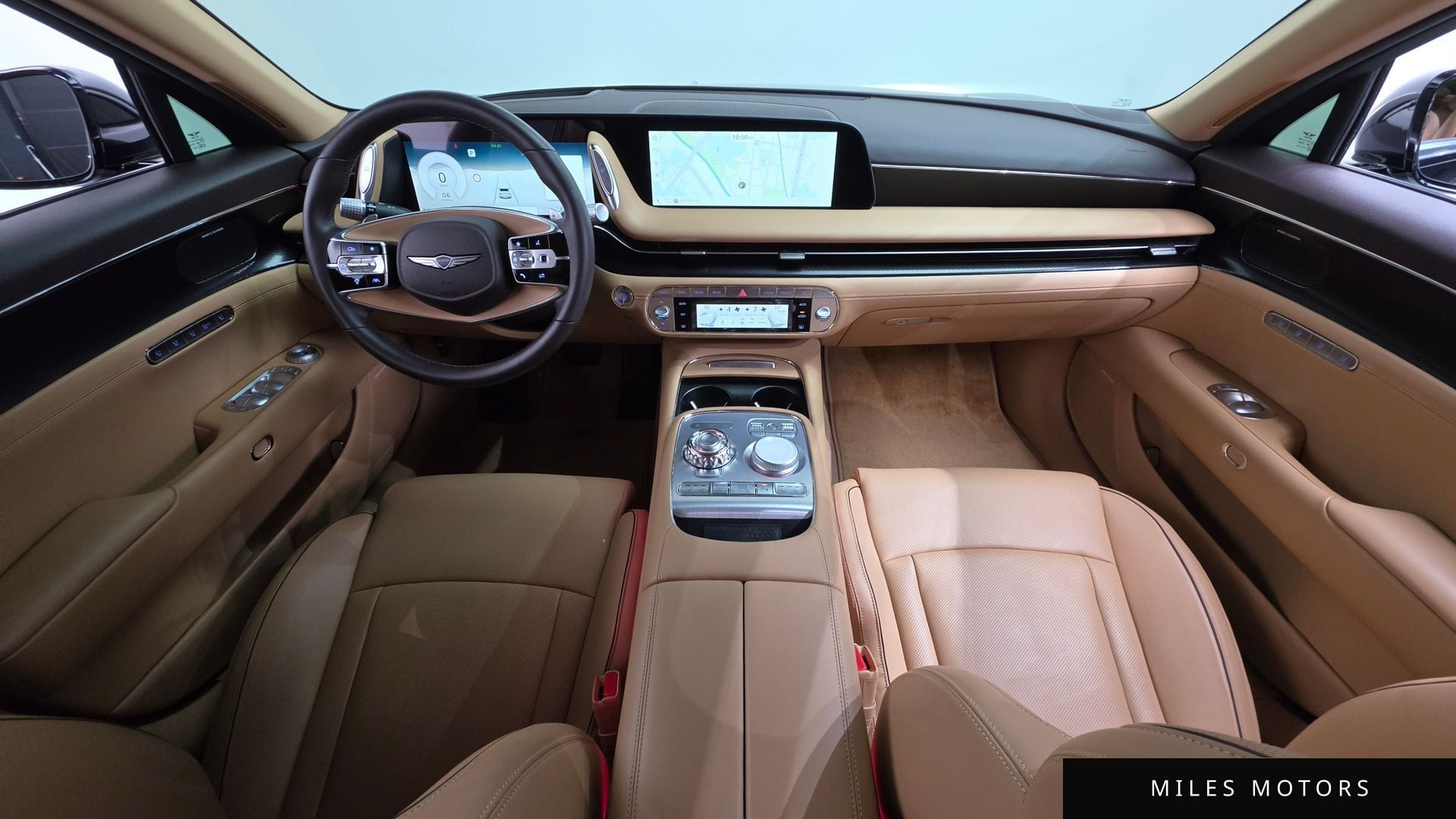 Genesis G90 (RS4) 2023 — миниатюра 10