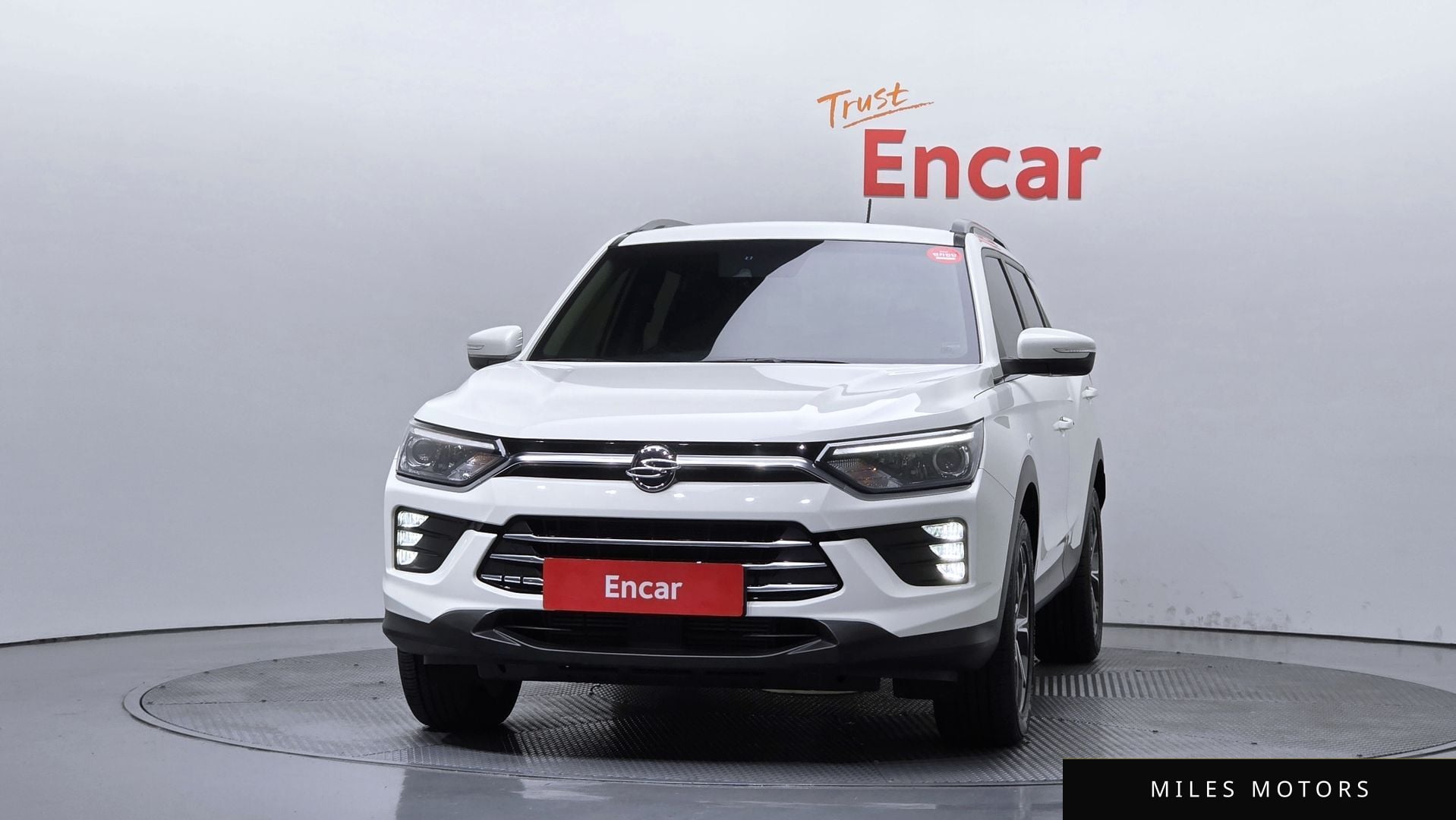 KG Mobility Beautiful Korando 2021 — миниатюра 3