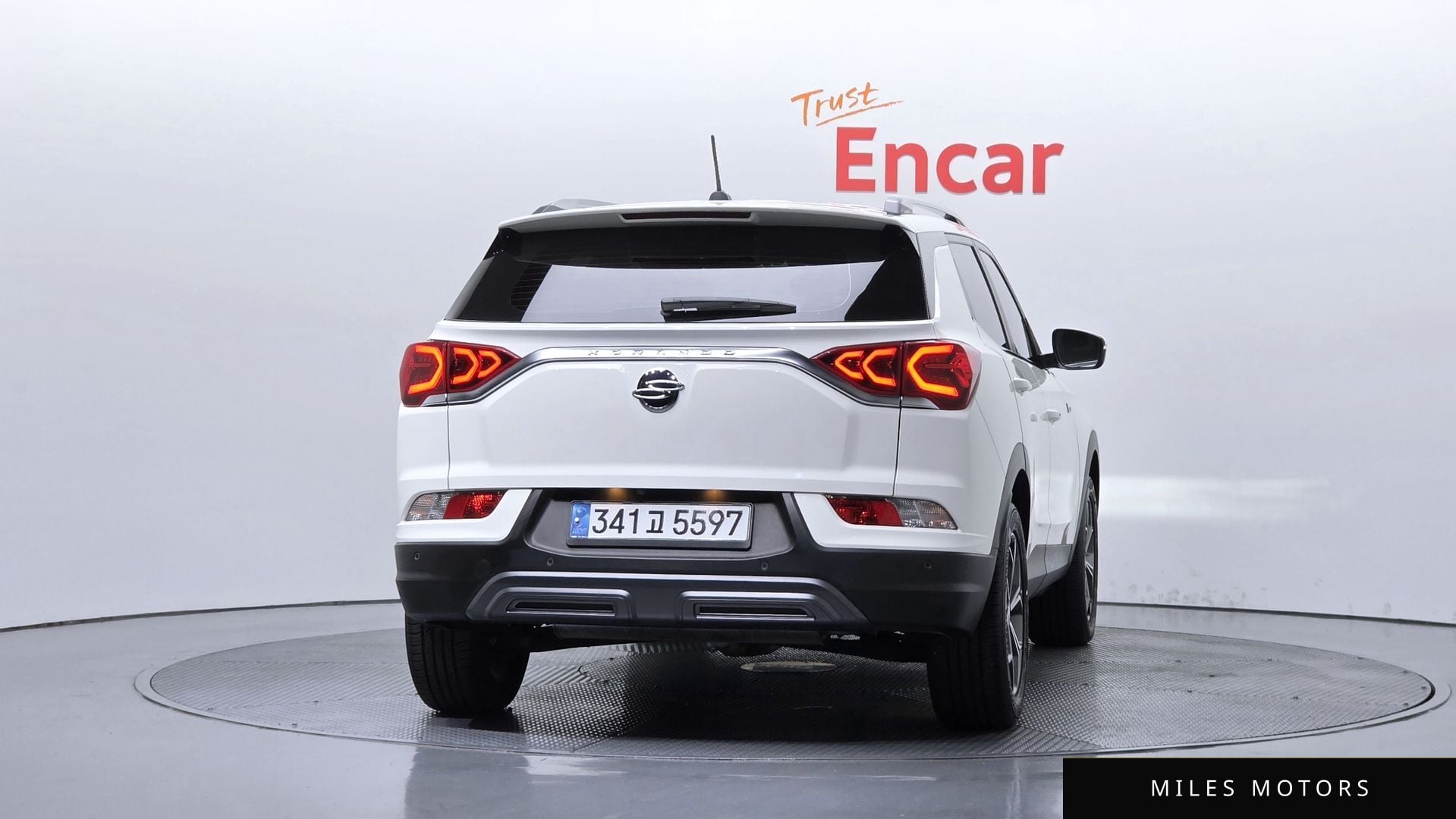 KG Mobility Beautiful Korando 2021 — миниатюра 4