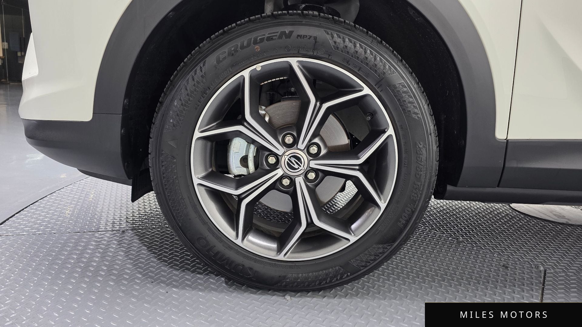 KG Mobility Beautiful Korando 2021 — миниатюра 5