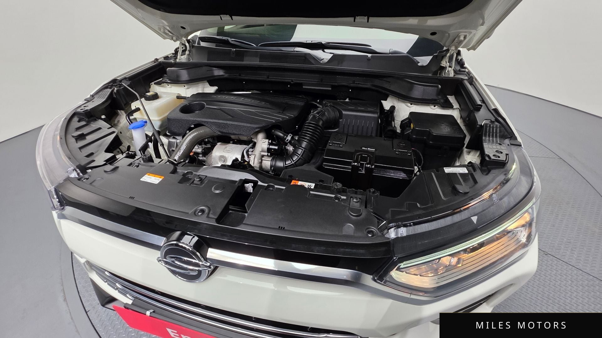 KG Mobility Beautiful Korando 2021 — миниатюра 6