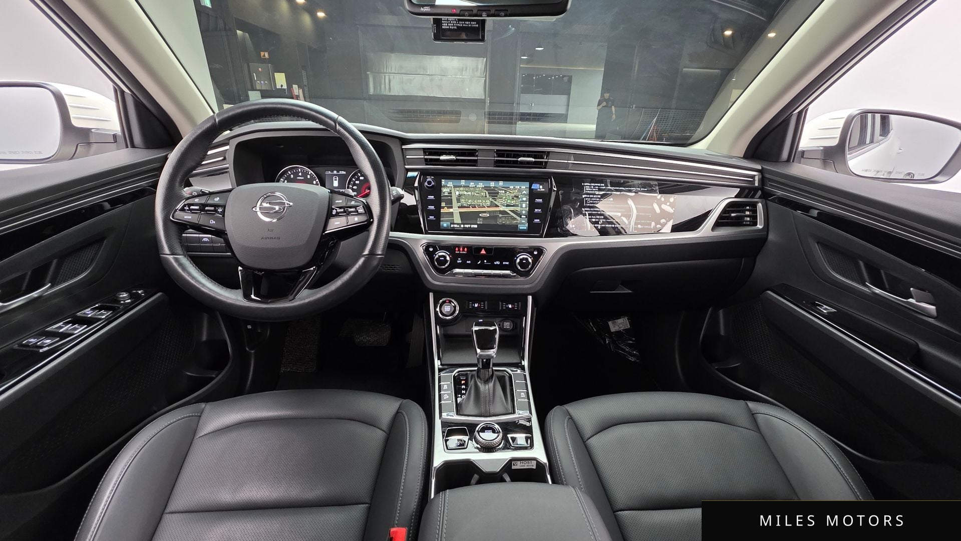 KG Mobility Beautiful Korando 2021 — миниатюра 7