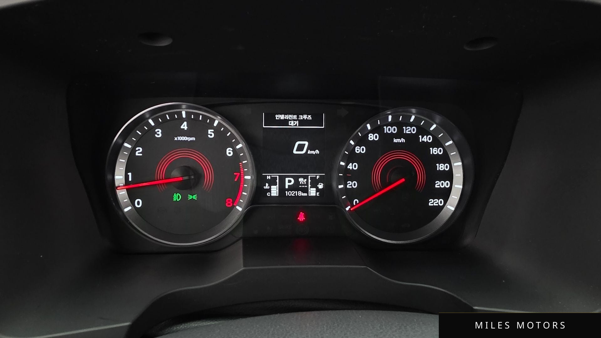 KG Mobility Beautiful Korando 2021 — миниатюра 8