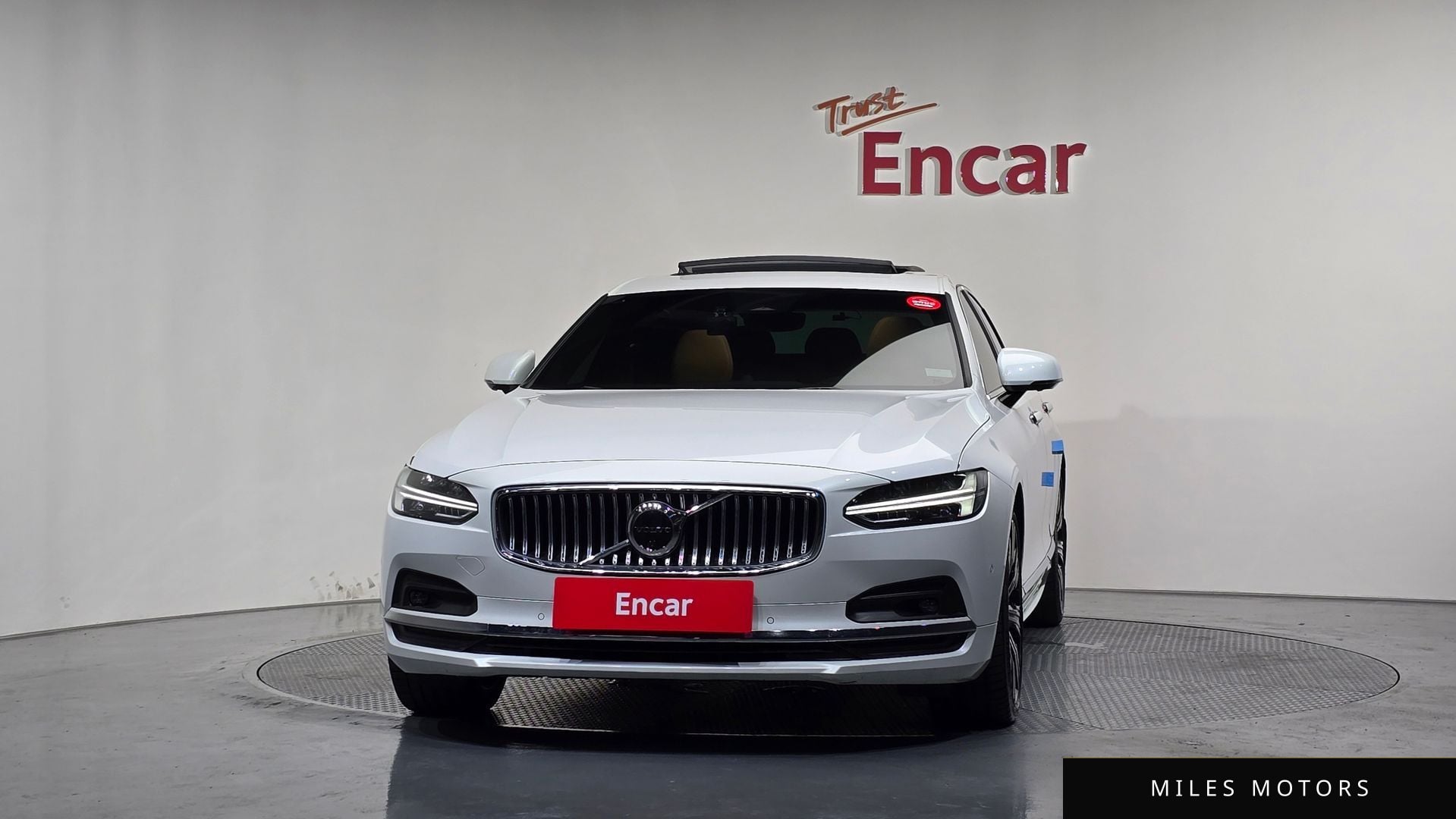 Volvo S90 2023 — миниатюра 3