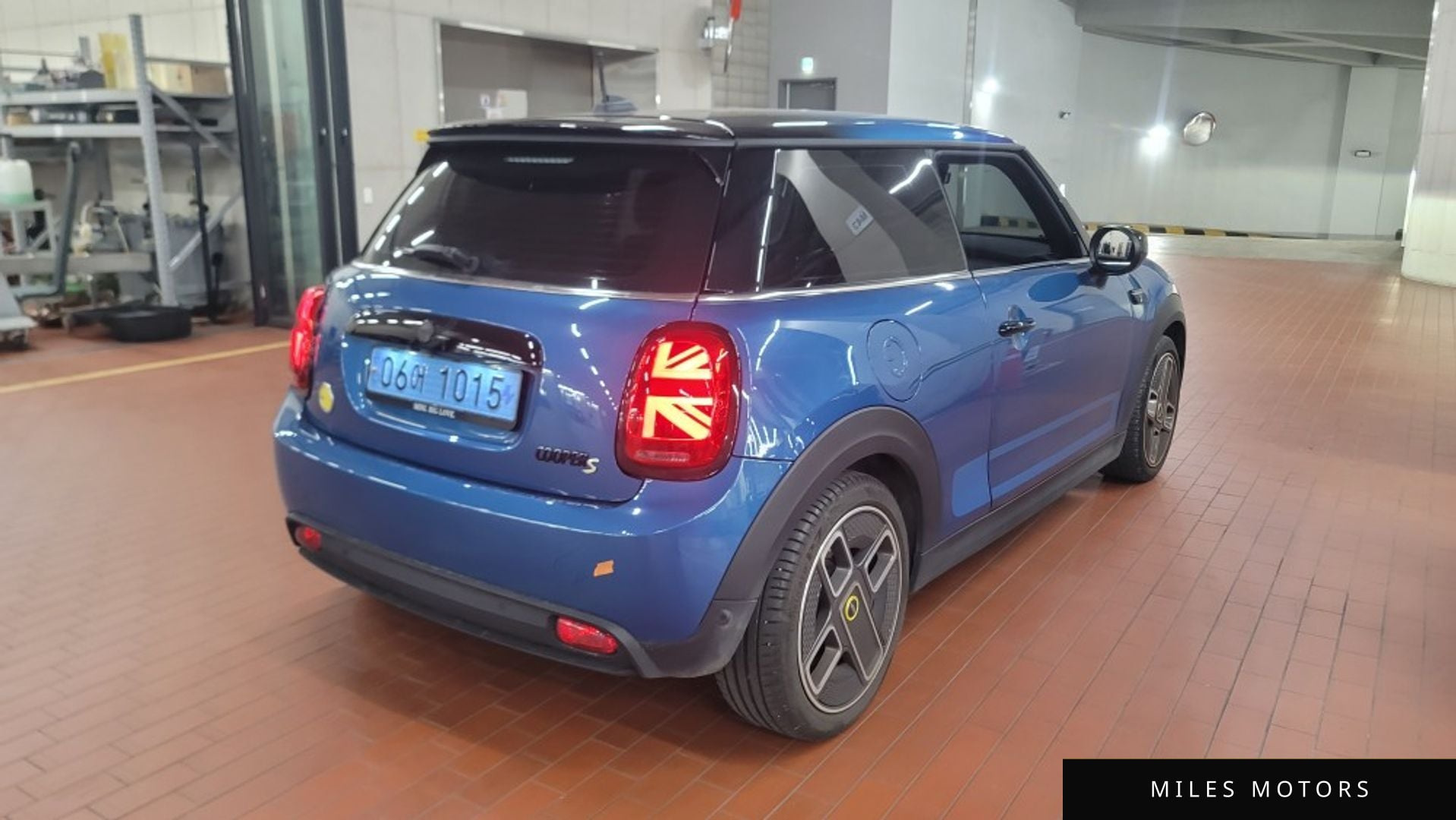 MINI Cooper 2022 — миниатюра 2