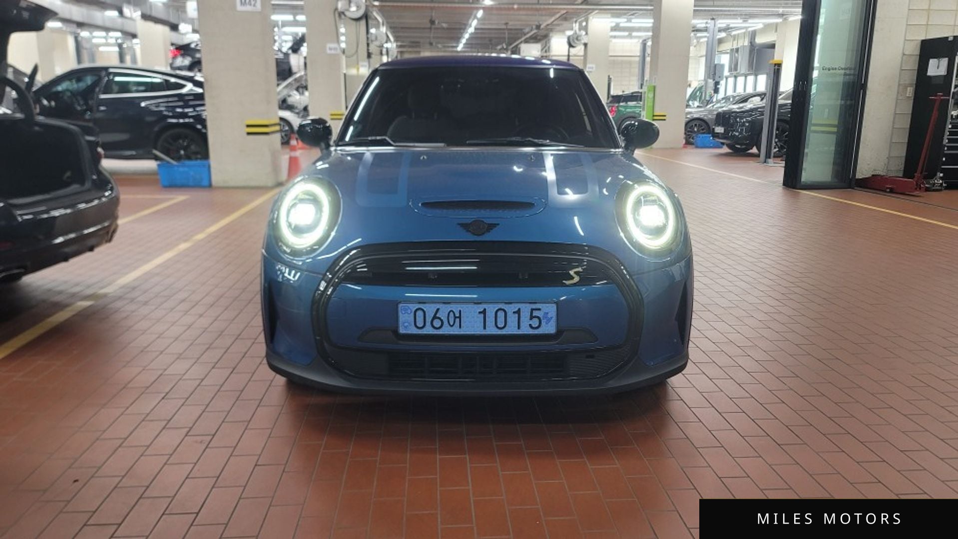 MINI Cooper 2022 — миниатюра 3
