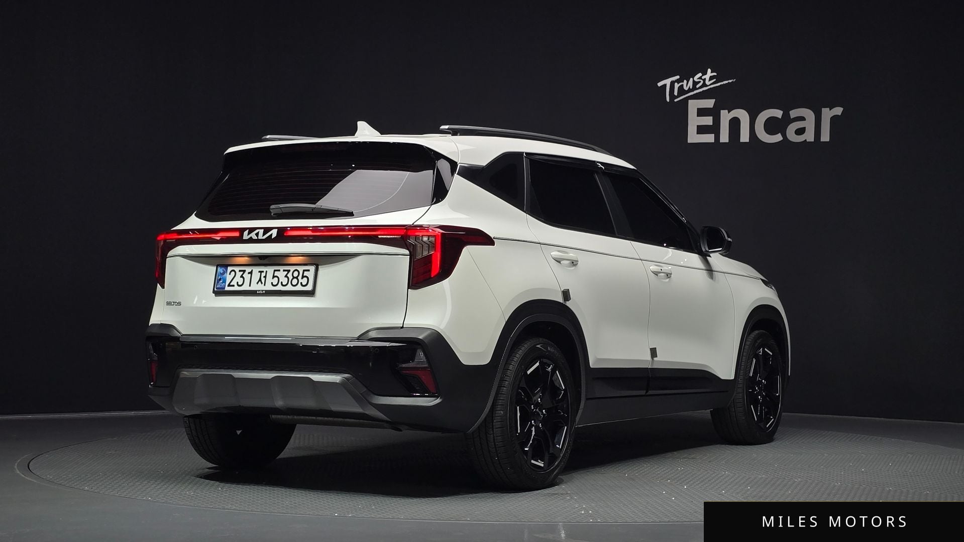 Kia Seltos 2025 — миниатюра 2