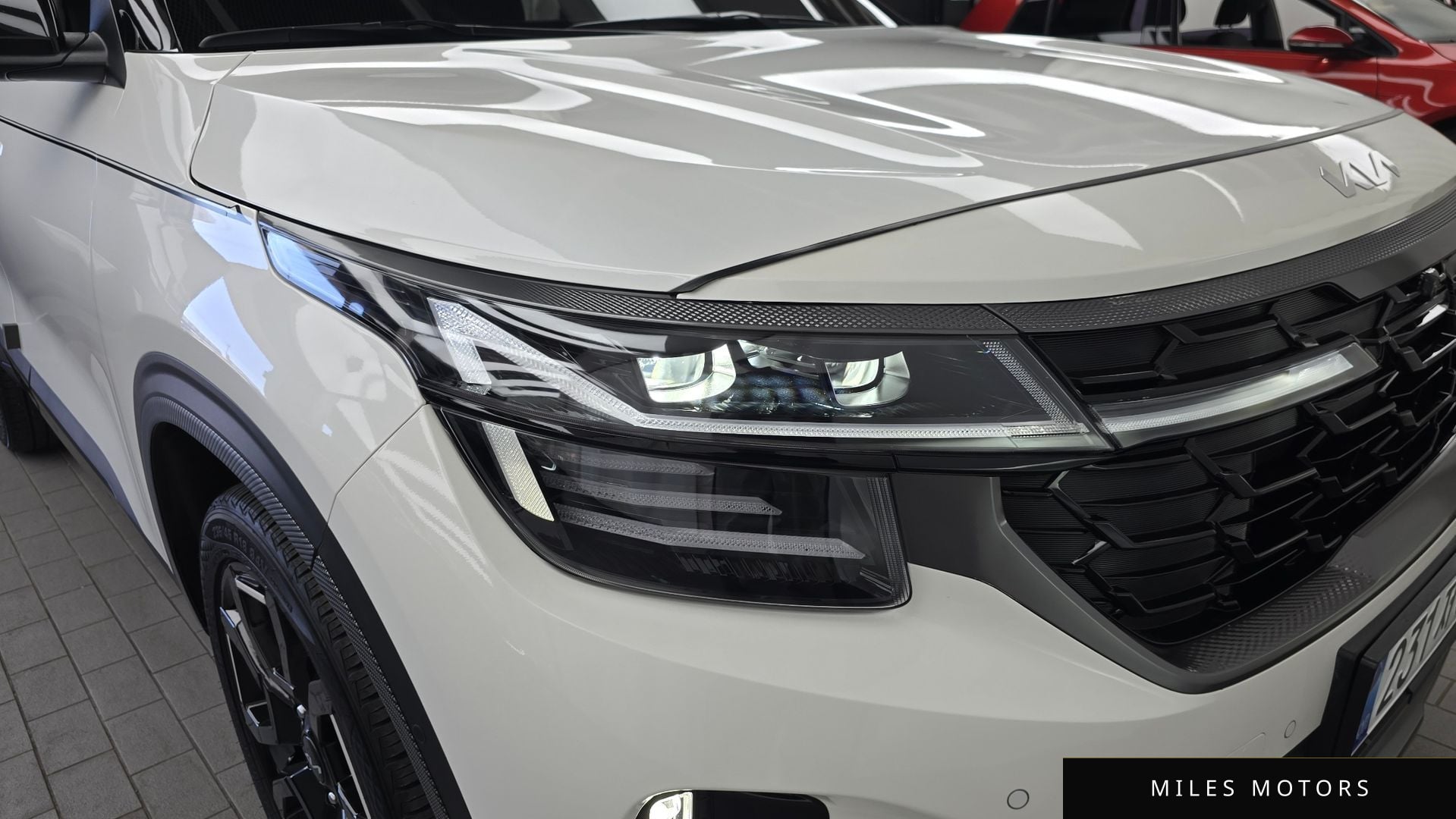 Kia Seltos 2025 — миниатюра 8