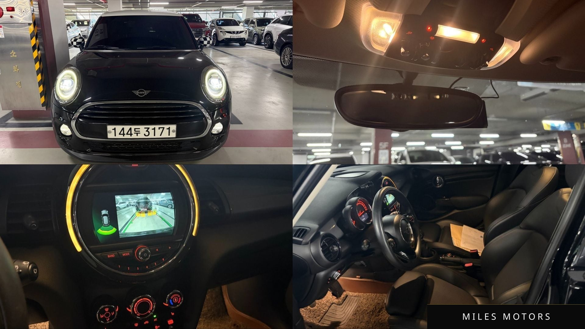 MINI Cooper 2019 — фото 1 из 8