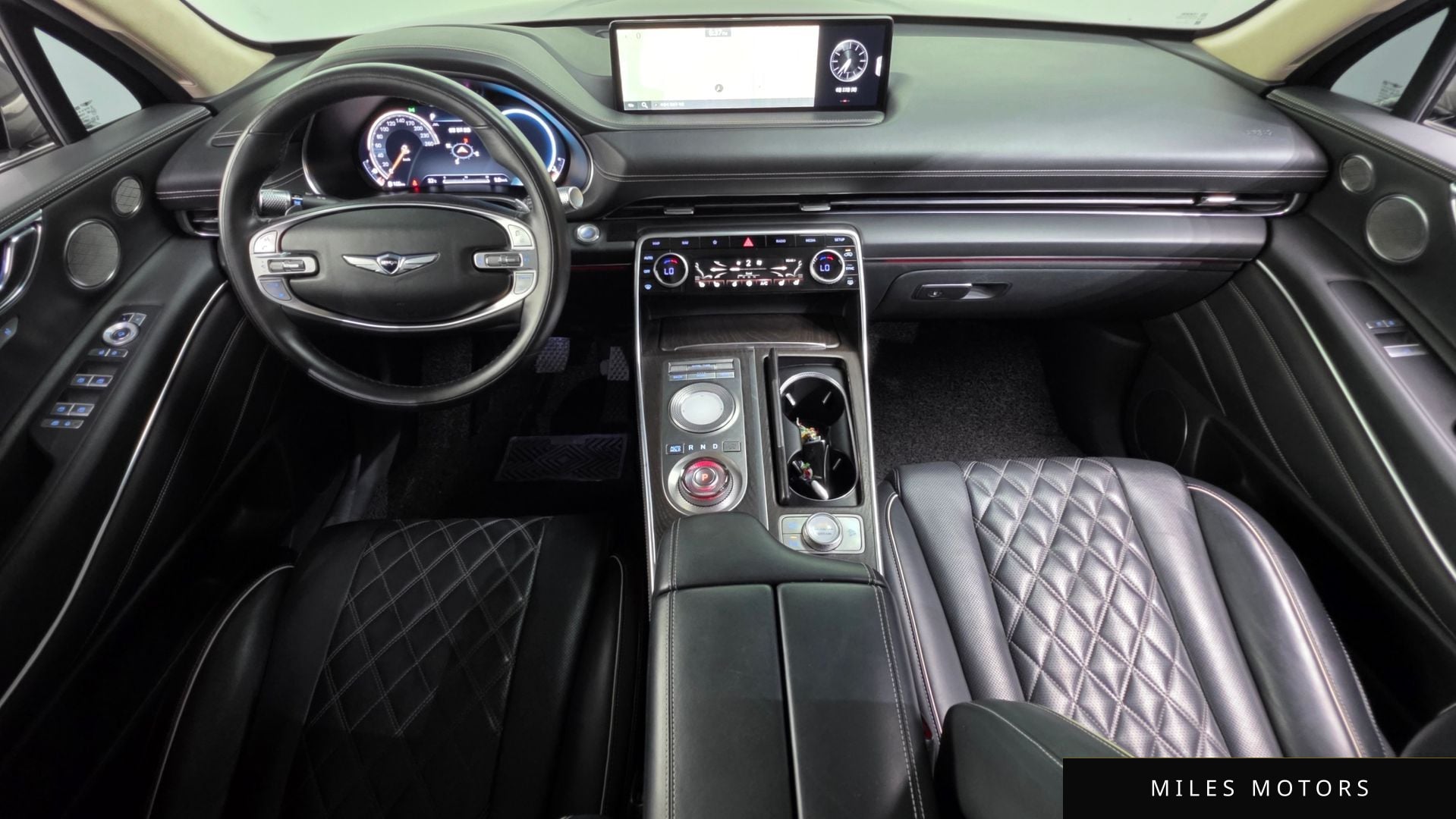 Genesis GV80 2020 — миниатюра 10