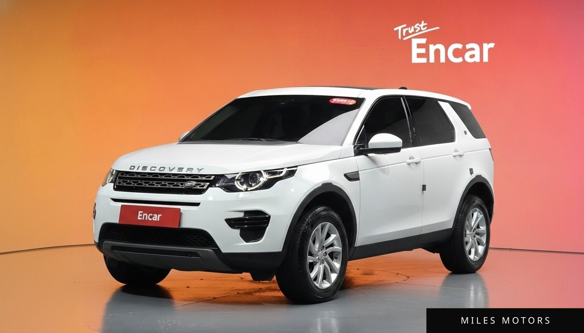 Land Rover Discovery Sport 2018 — миниатюра 11