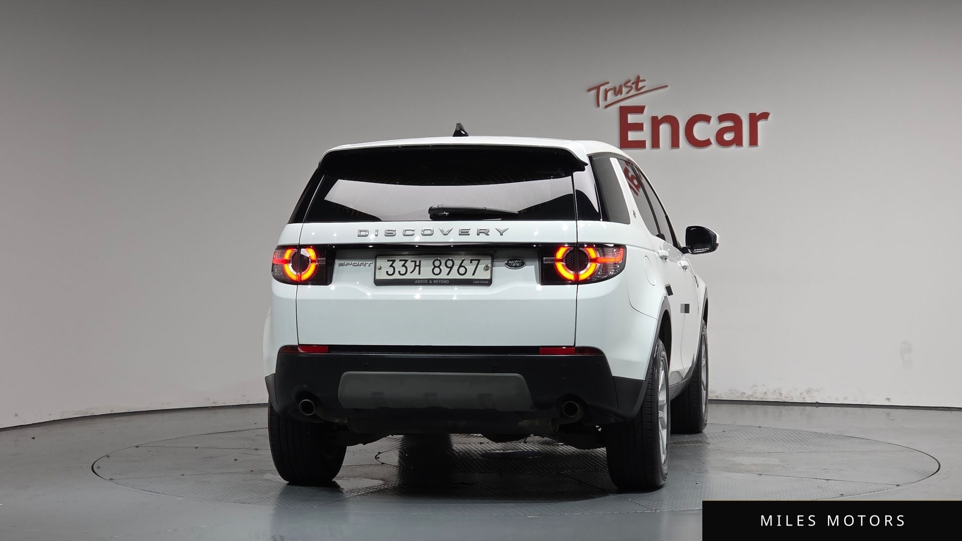 Land Rover Discovery Sport 2018 — миниатюра 3