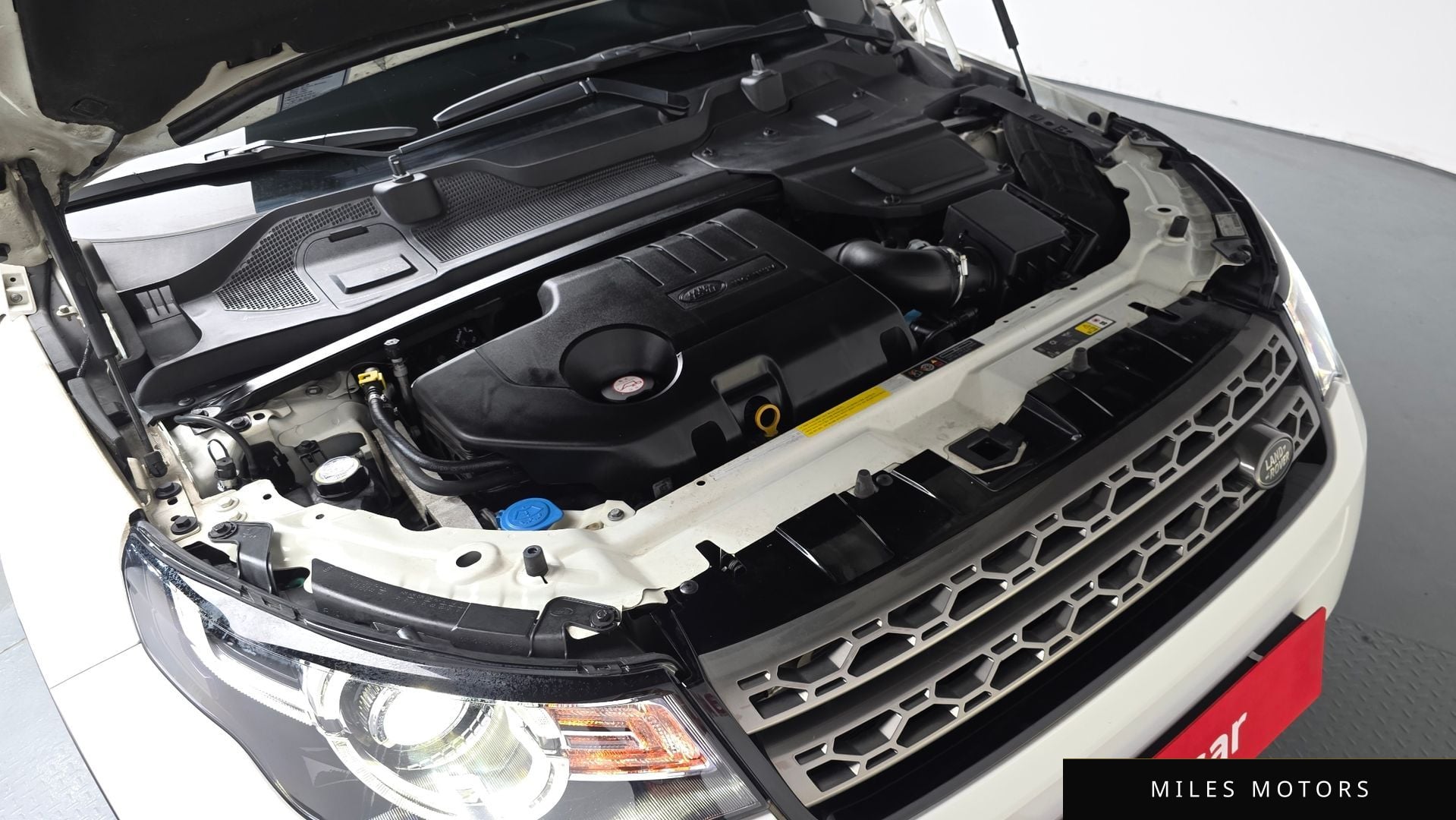 Land Rover Discovery Sport 2018 — миниатюра 5