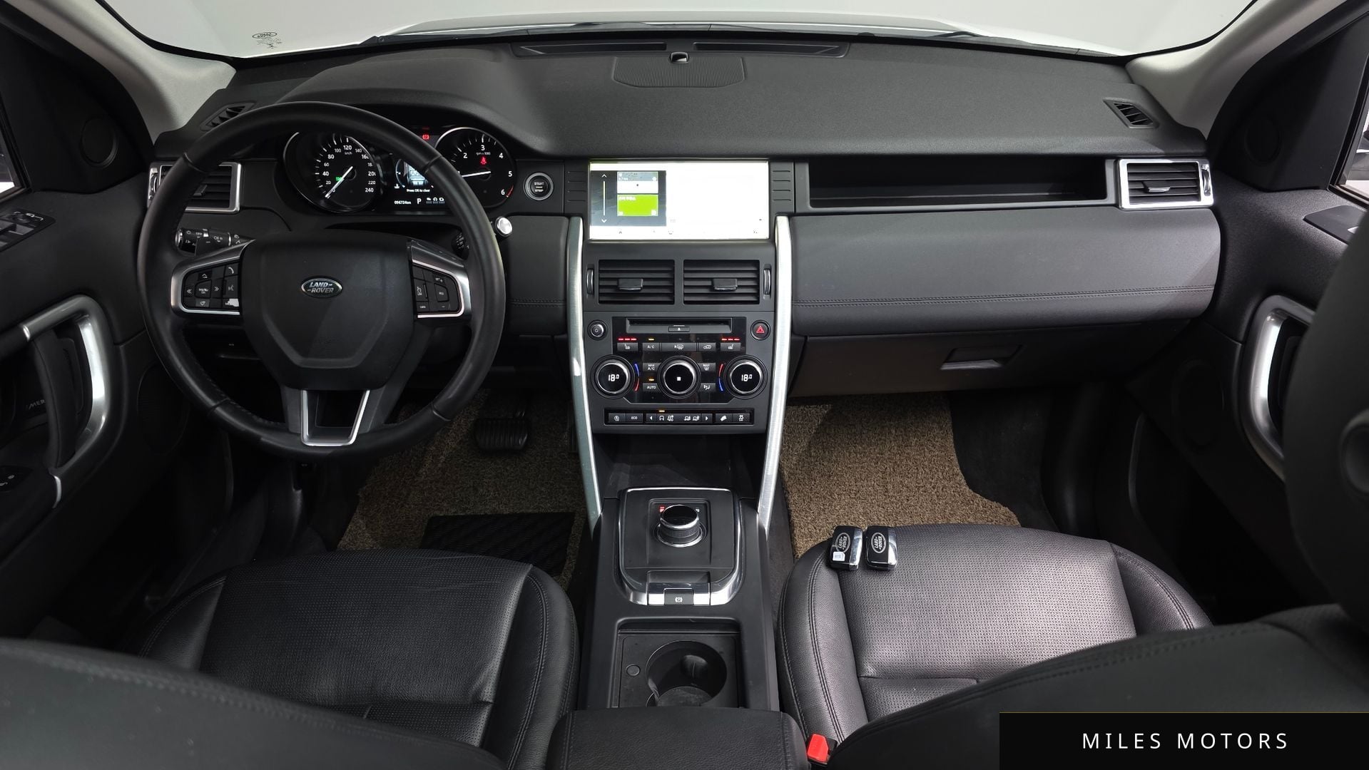 Land Rover Discovery Sport 2018 — миниатюра 7