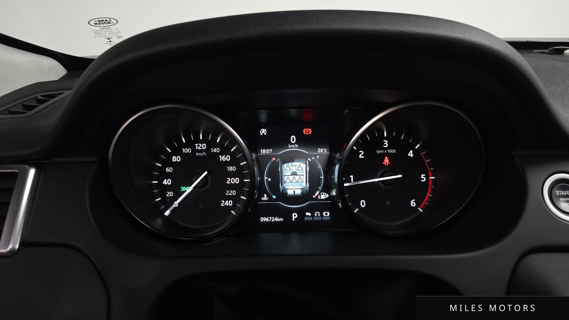 Land Rover Discovery Sport 2018 — миниатюра 8