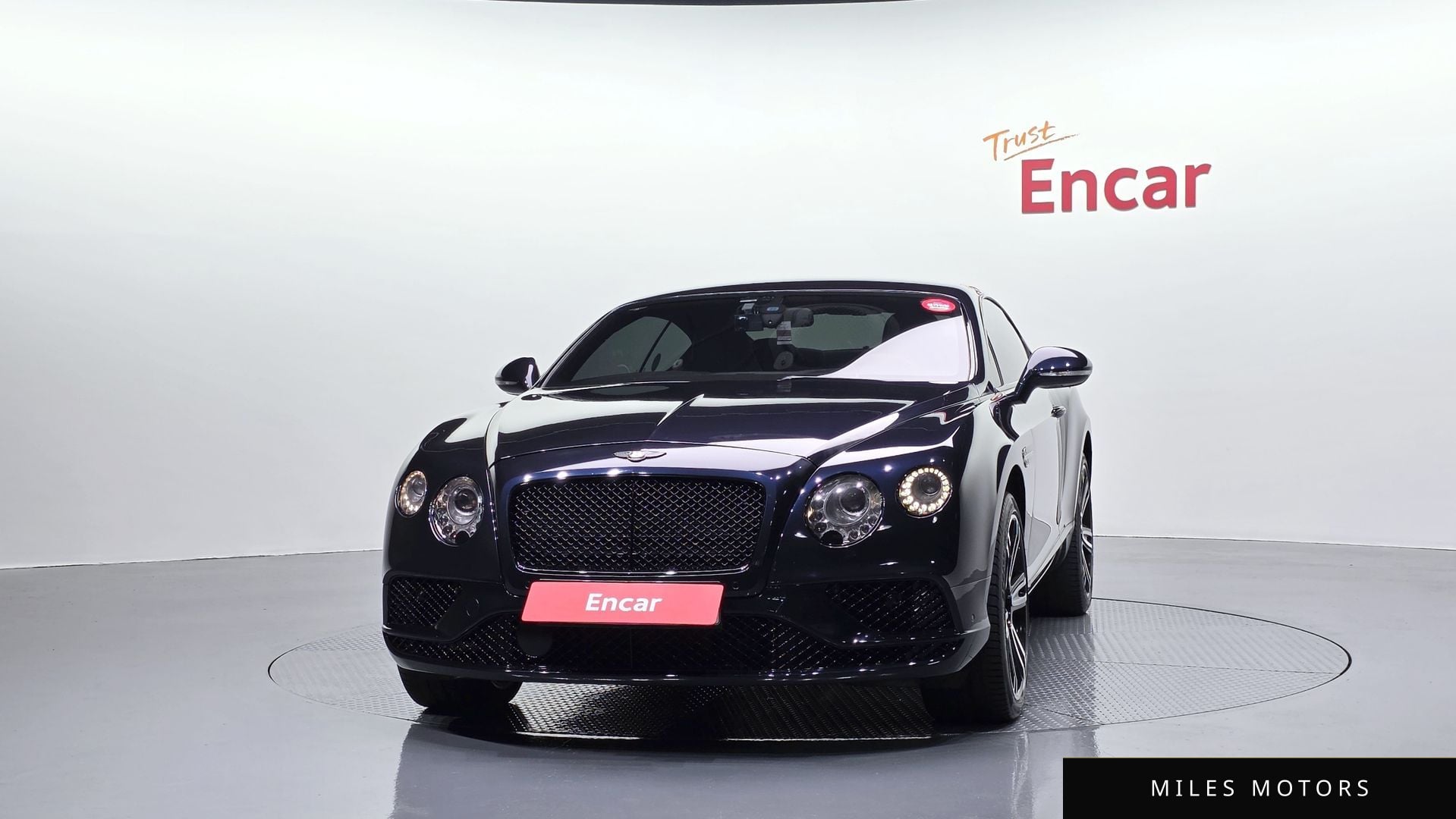 Bentley Continental GT 2016 — миниатюра 3