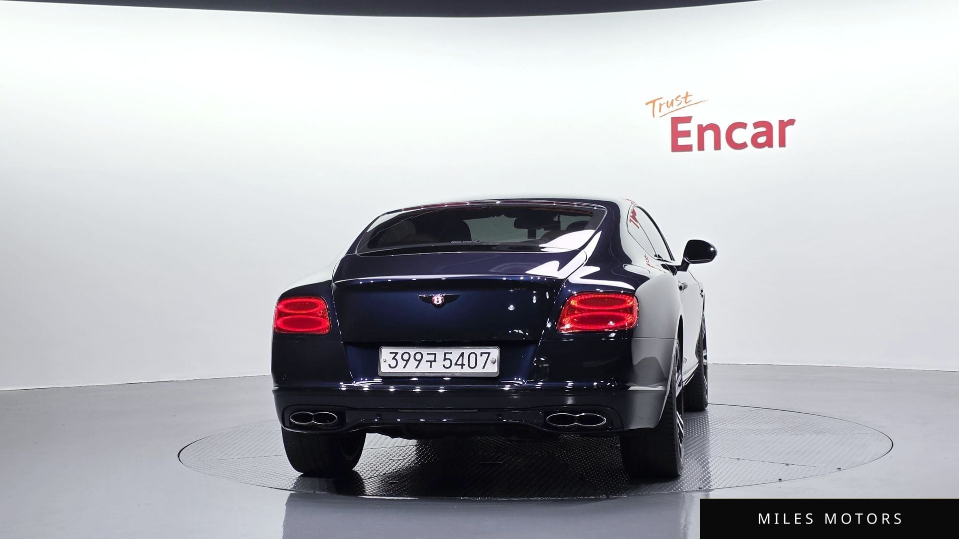 Bentley Continental GT 2016 — миниатюра 4