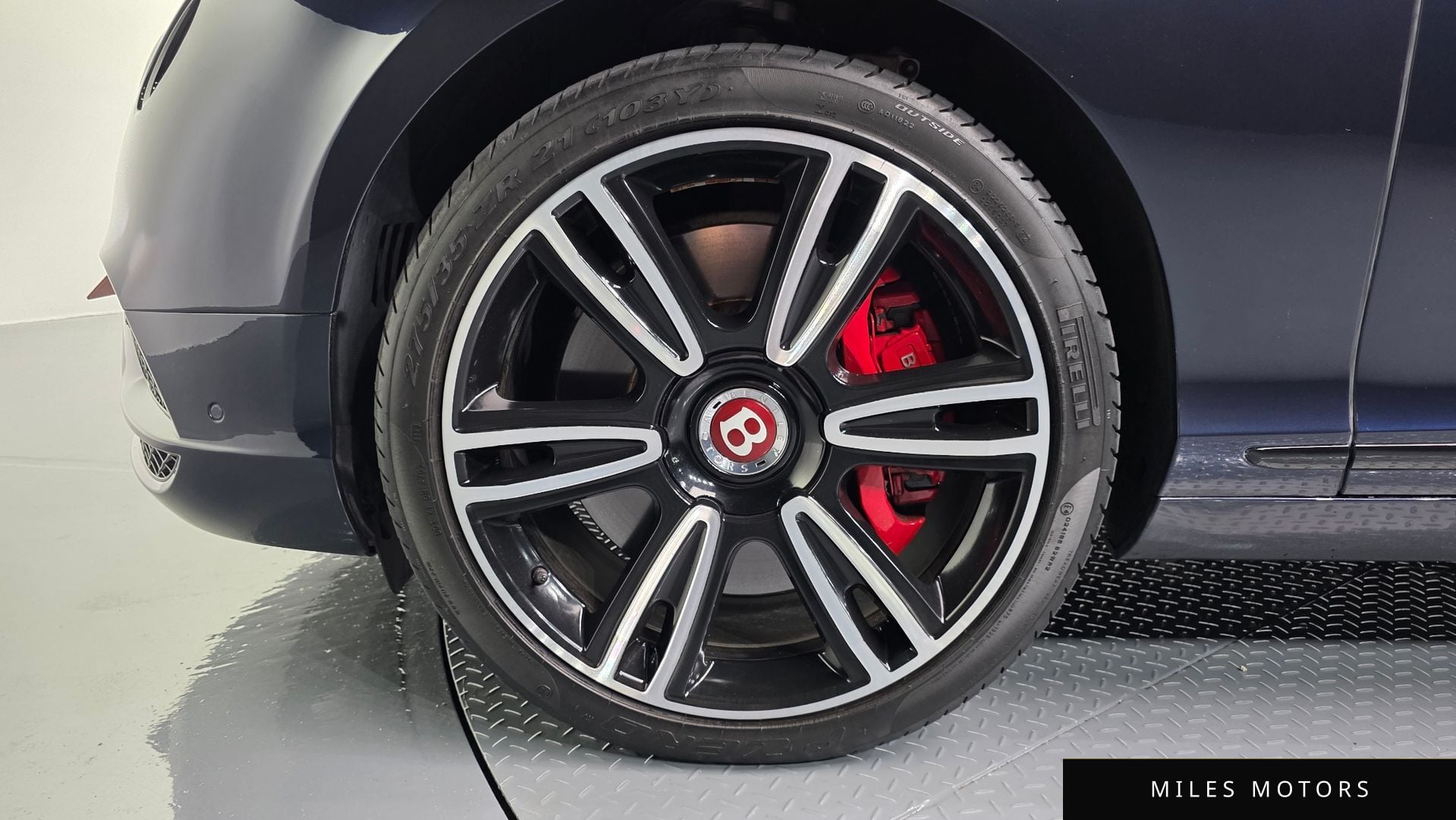 Bentley Continental GT 2016 — миниатюра 5