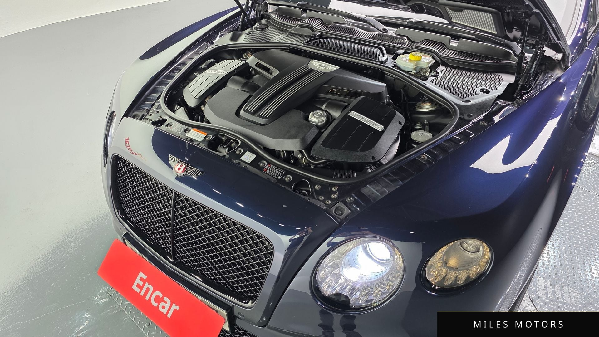 Bentley Continental GT 2016 — миниатюра 6