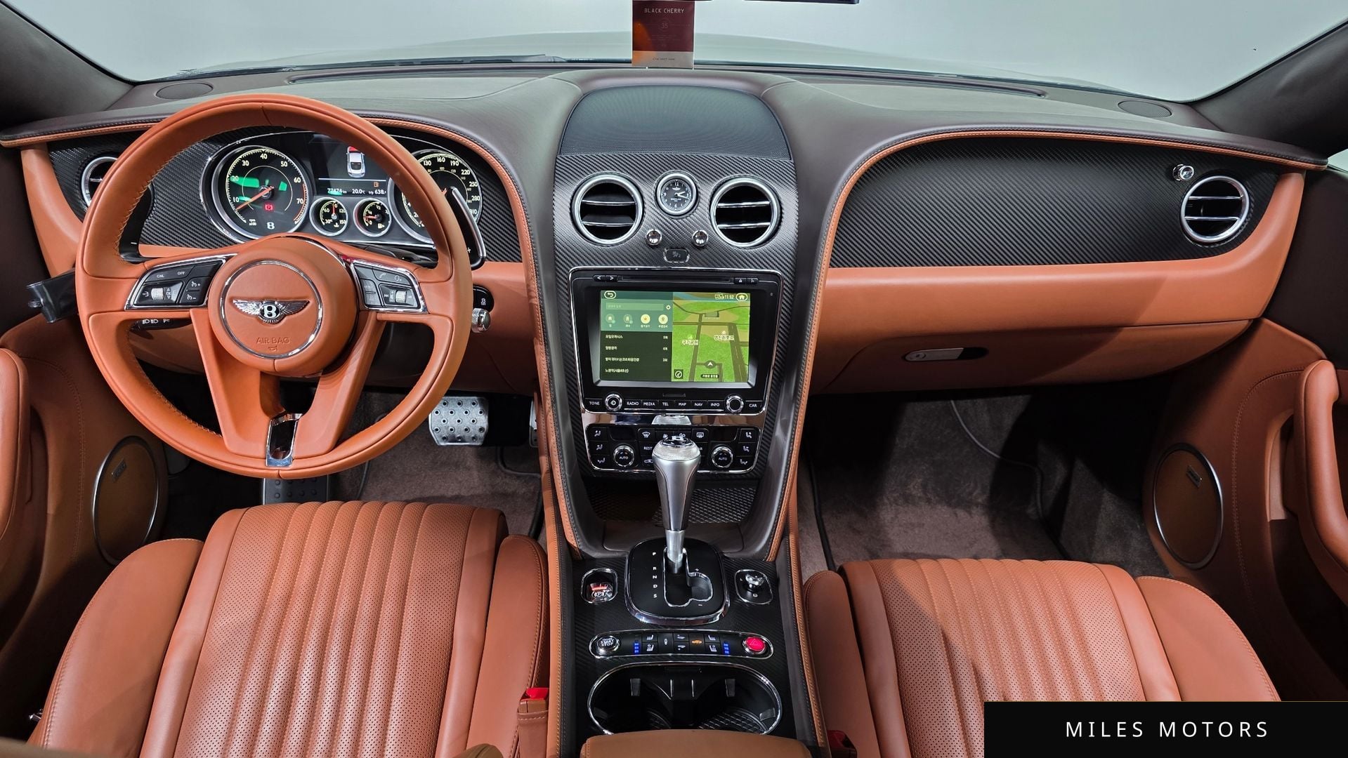 Bentley Continental GT 2016 — миниатюра 7