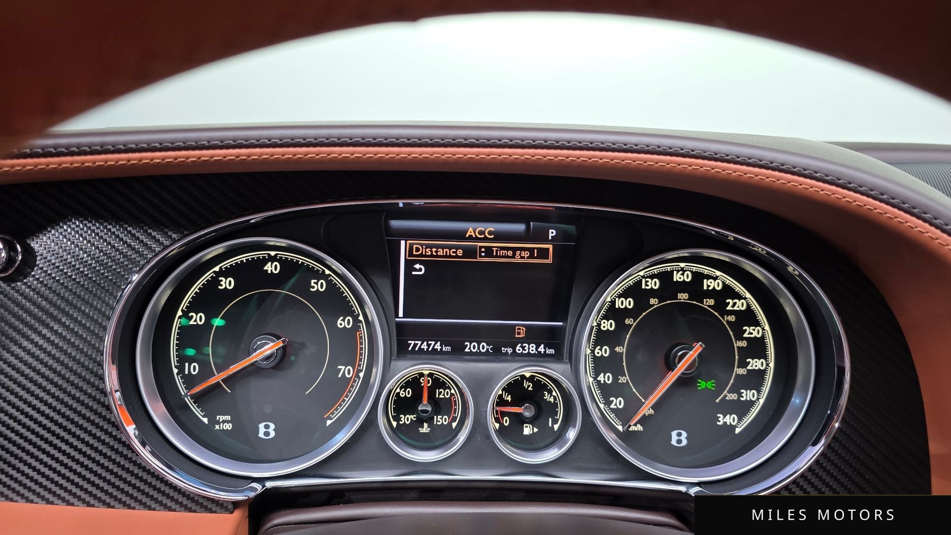 Bentley Continental GT 2016 — миниатюра 8