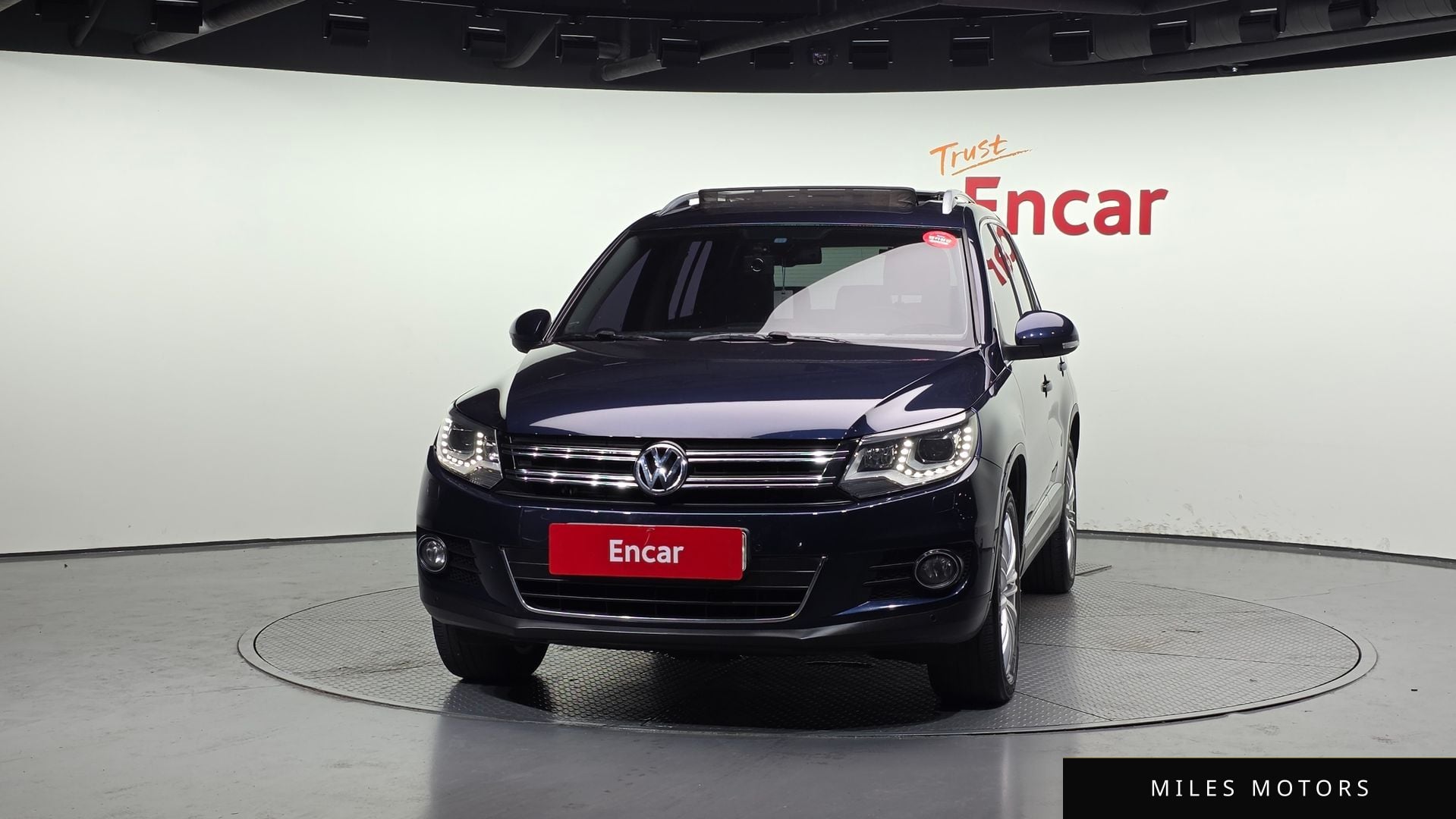 Volkswagen Tiguan 2015 — миниатюра 3