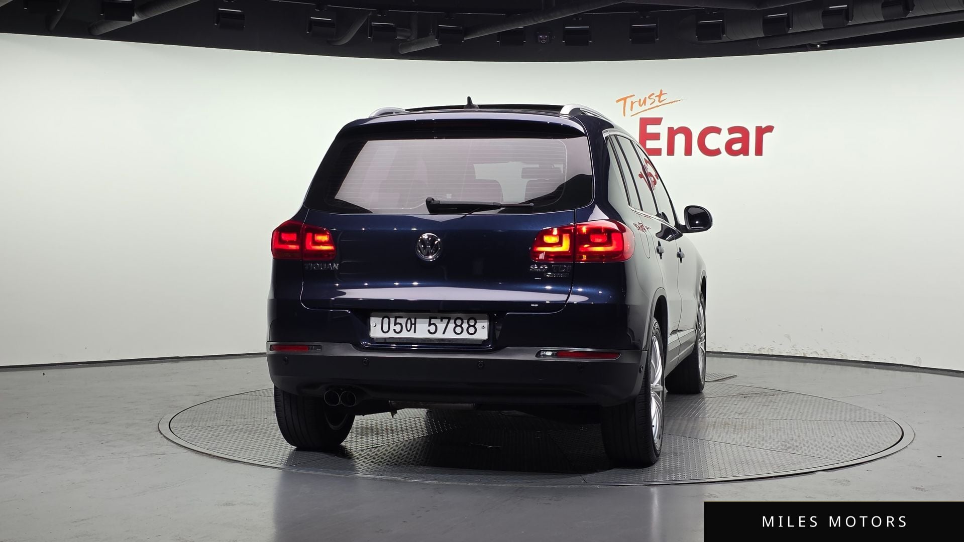Volkswagen Tiguan 2015 — миниатюра 4