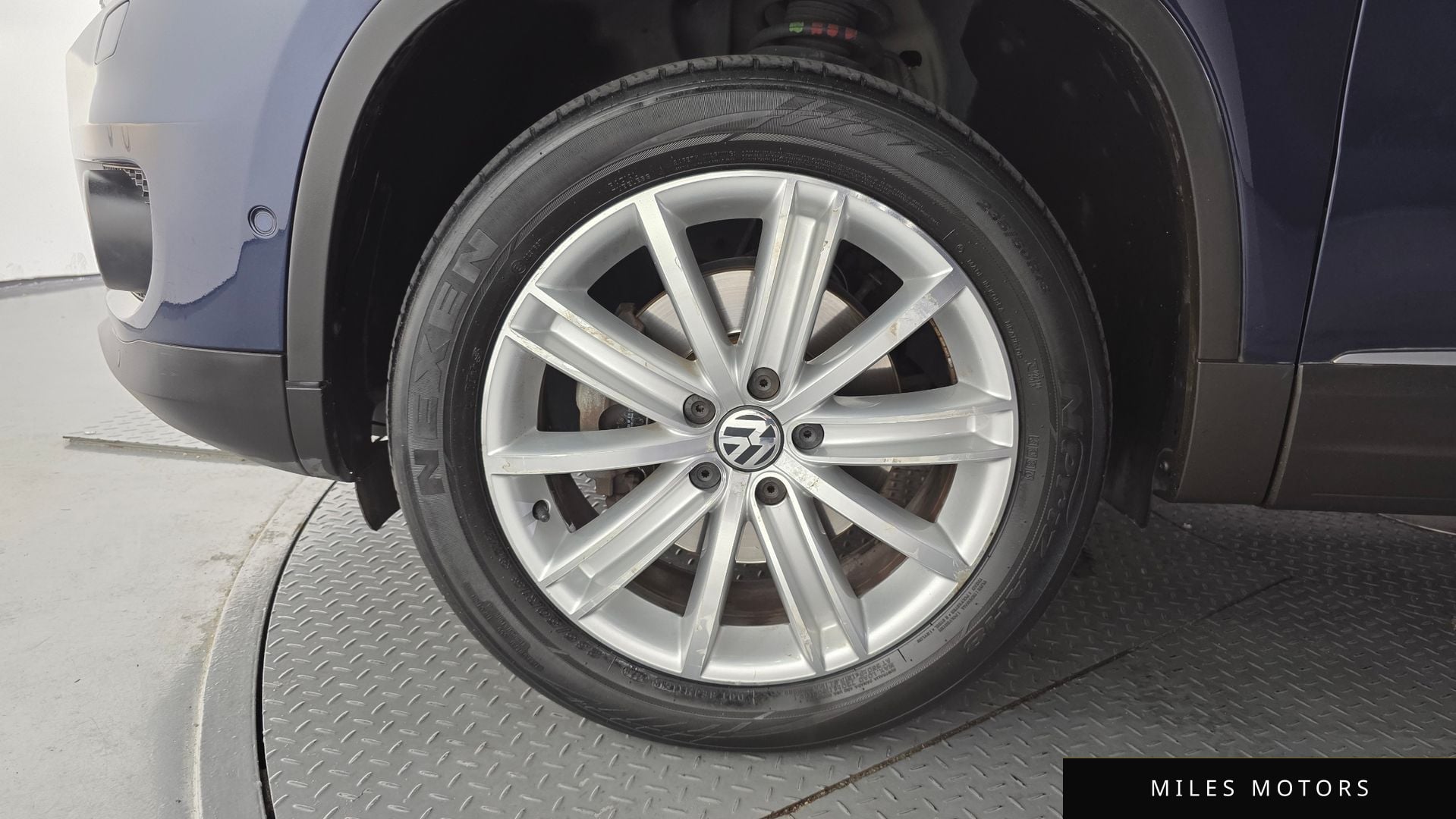Volkswagen Tiguan 2015 — миниатюра 5